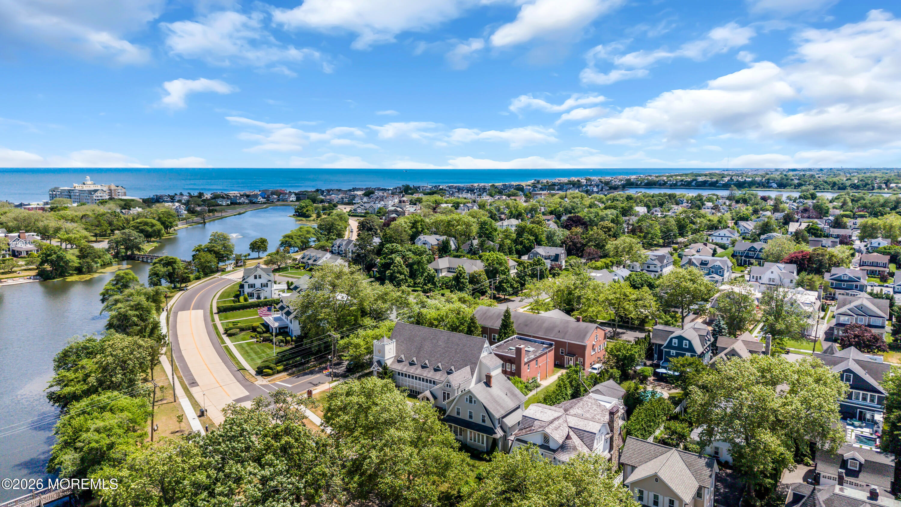 405 West Lake Drive Spring Lake NJ 07762