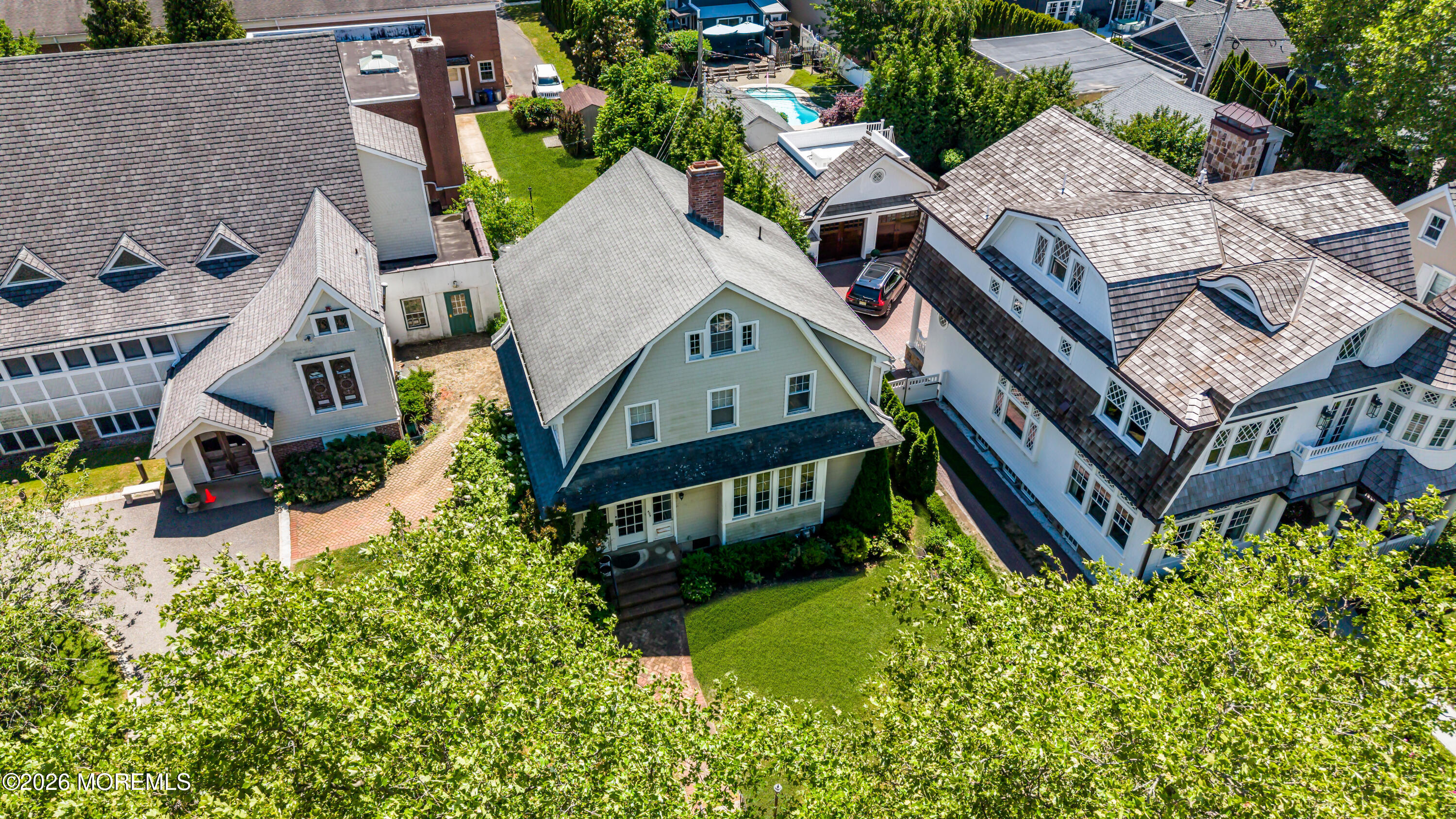 405 West Lake Drive Spring Lake NJ 07762
