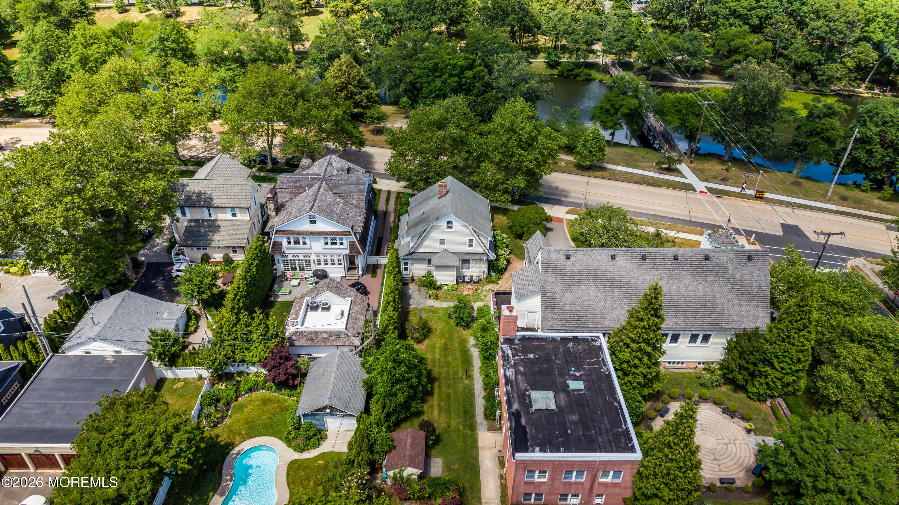 405 West Lake Drive Spring Lake NJ 07762