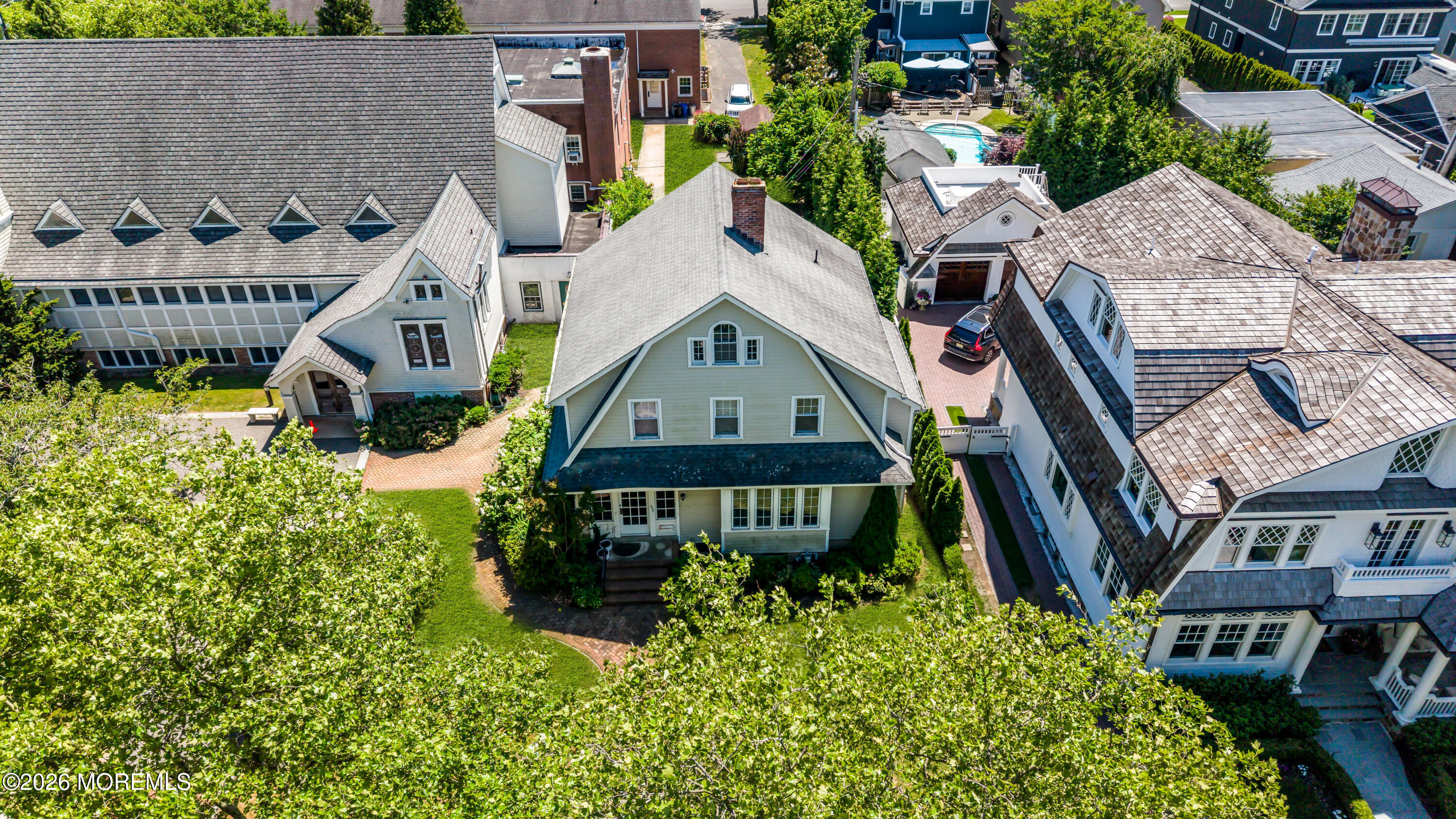 405 West Lake Drive Spring Lake NJ 07762