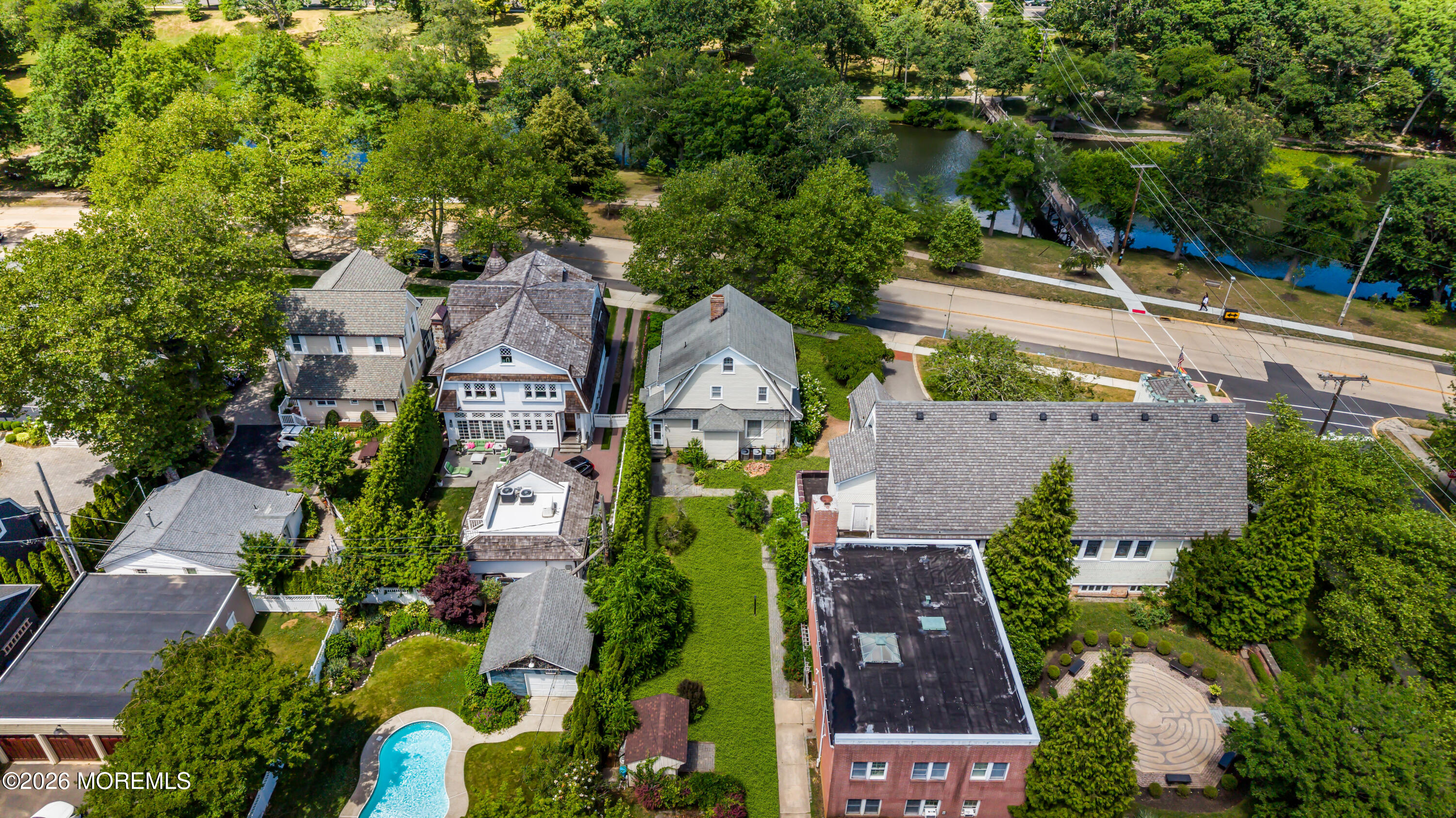 405 West Lake Drive Spring Lake NJ 07762