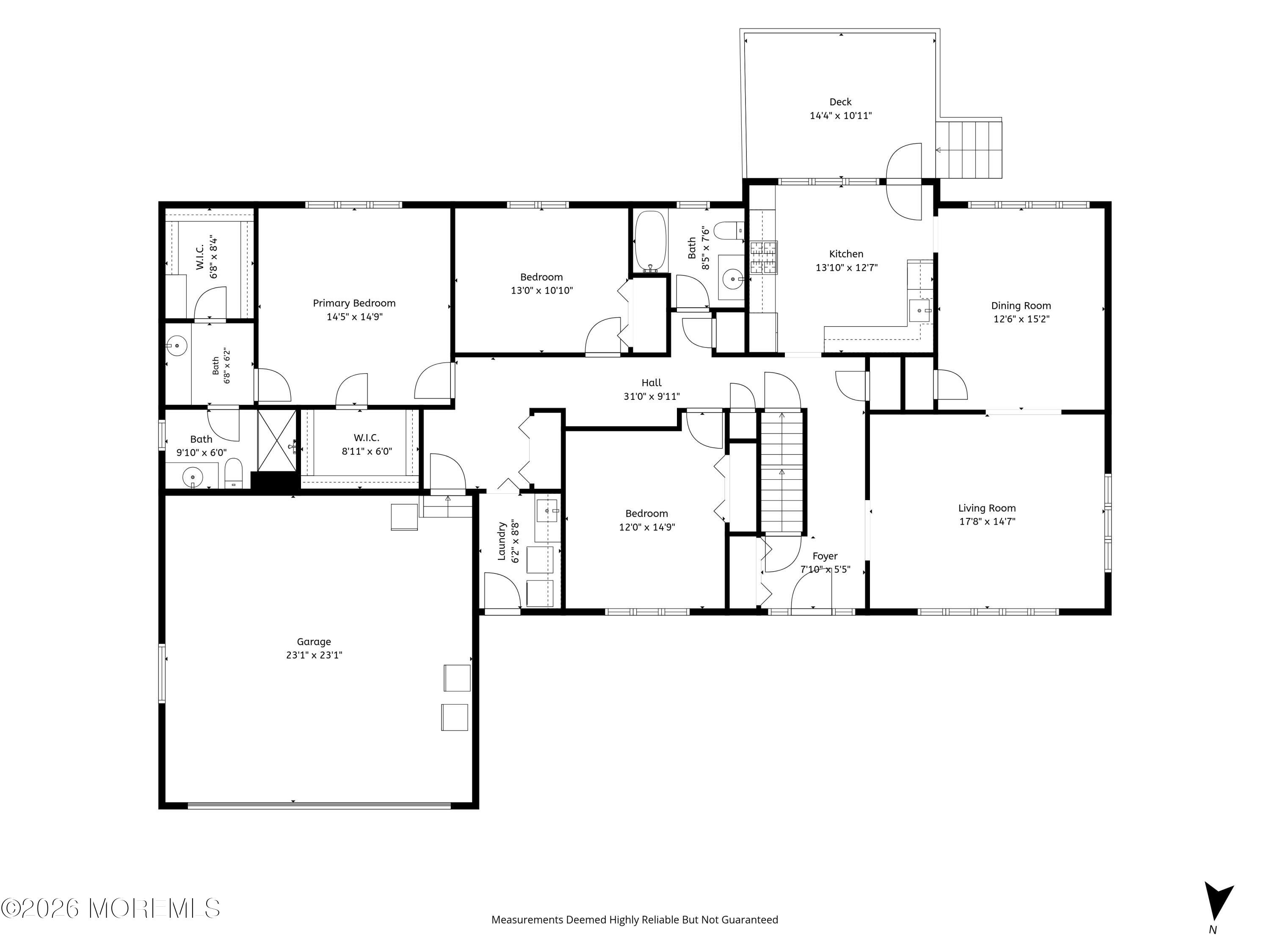 1140 Harding Place Point Pleasant NJ 08742