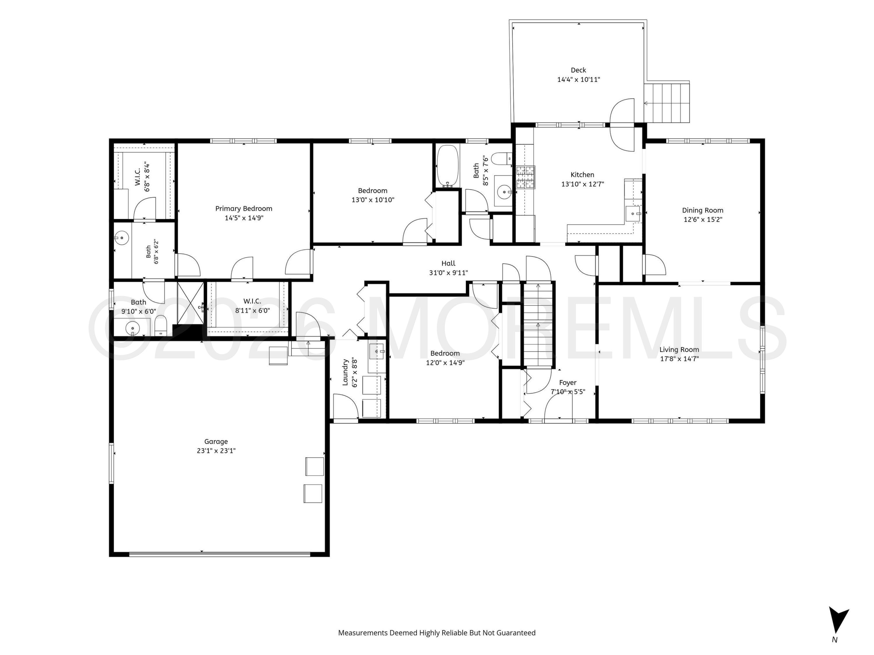 1140 Harding Place Point Pleasant NJ 08742