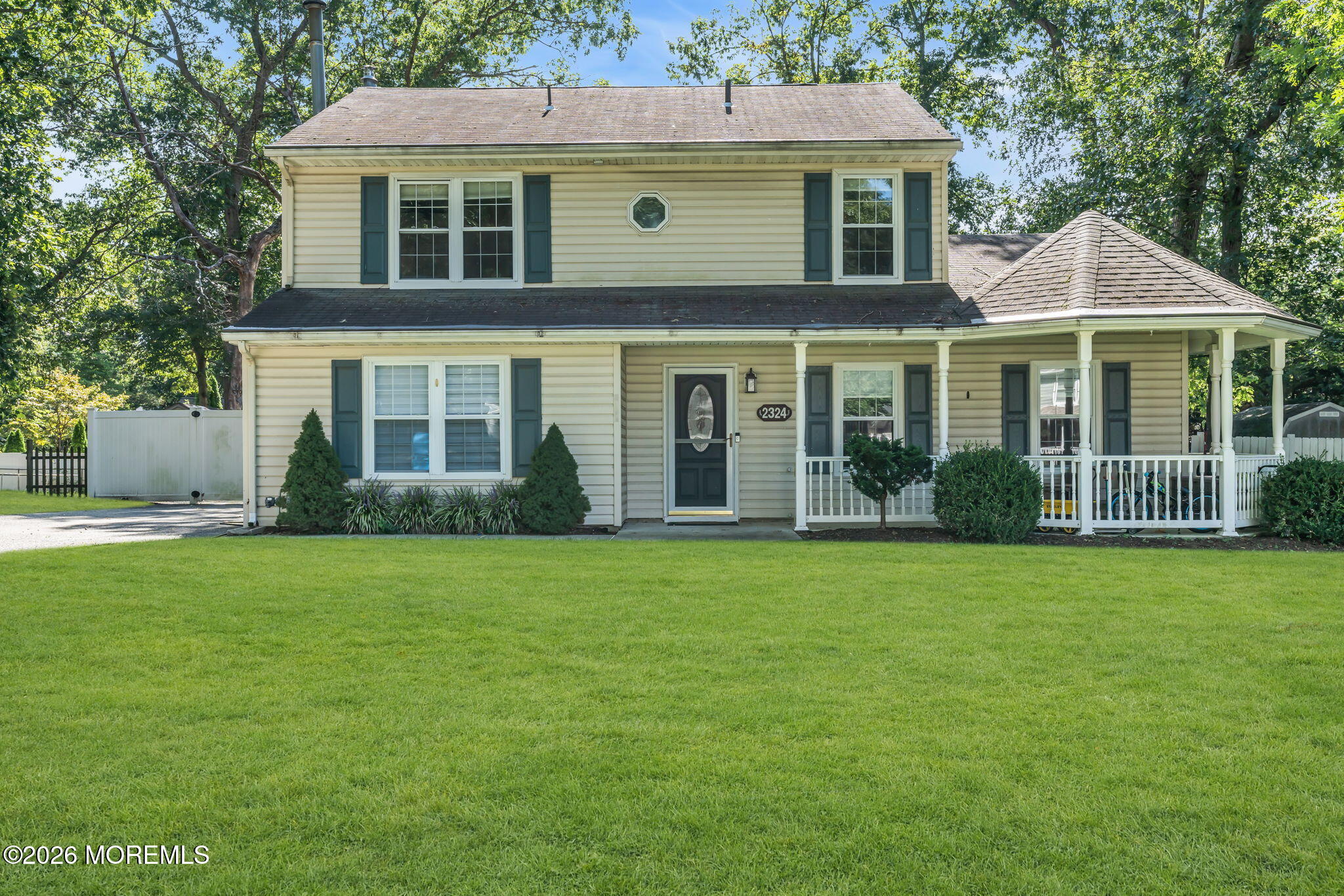 2324 Woodland Road Manchester NJ 08759