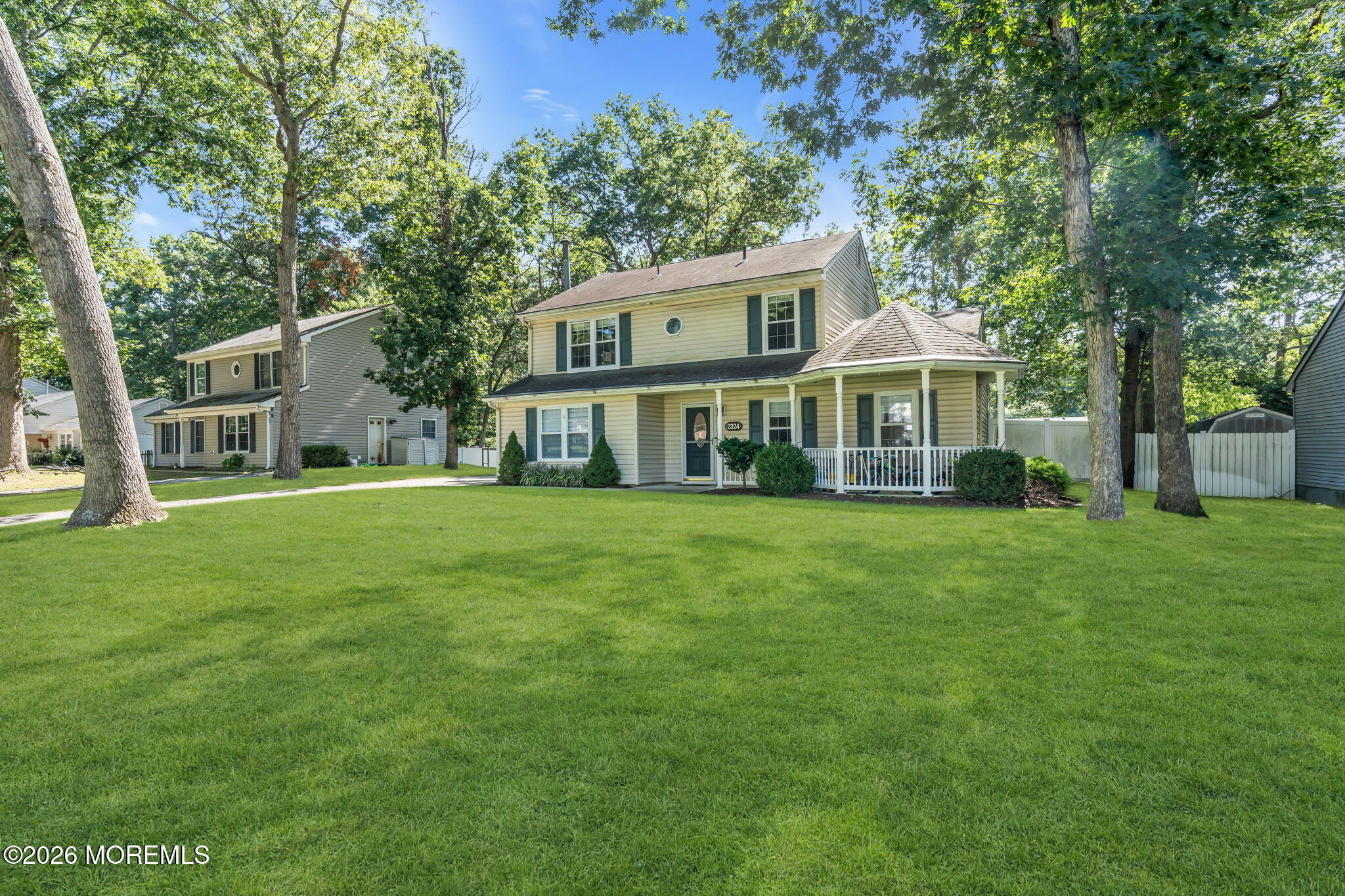 2324 Woodland Road Manchester NJ 08759