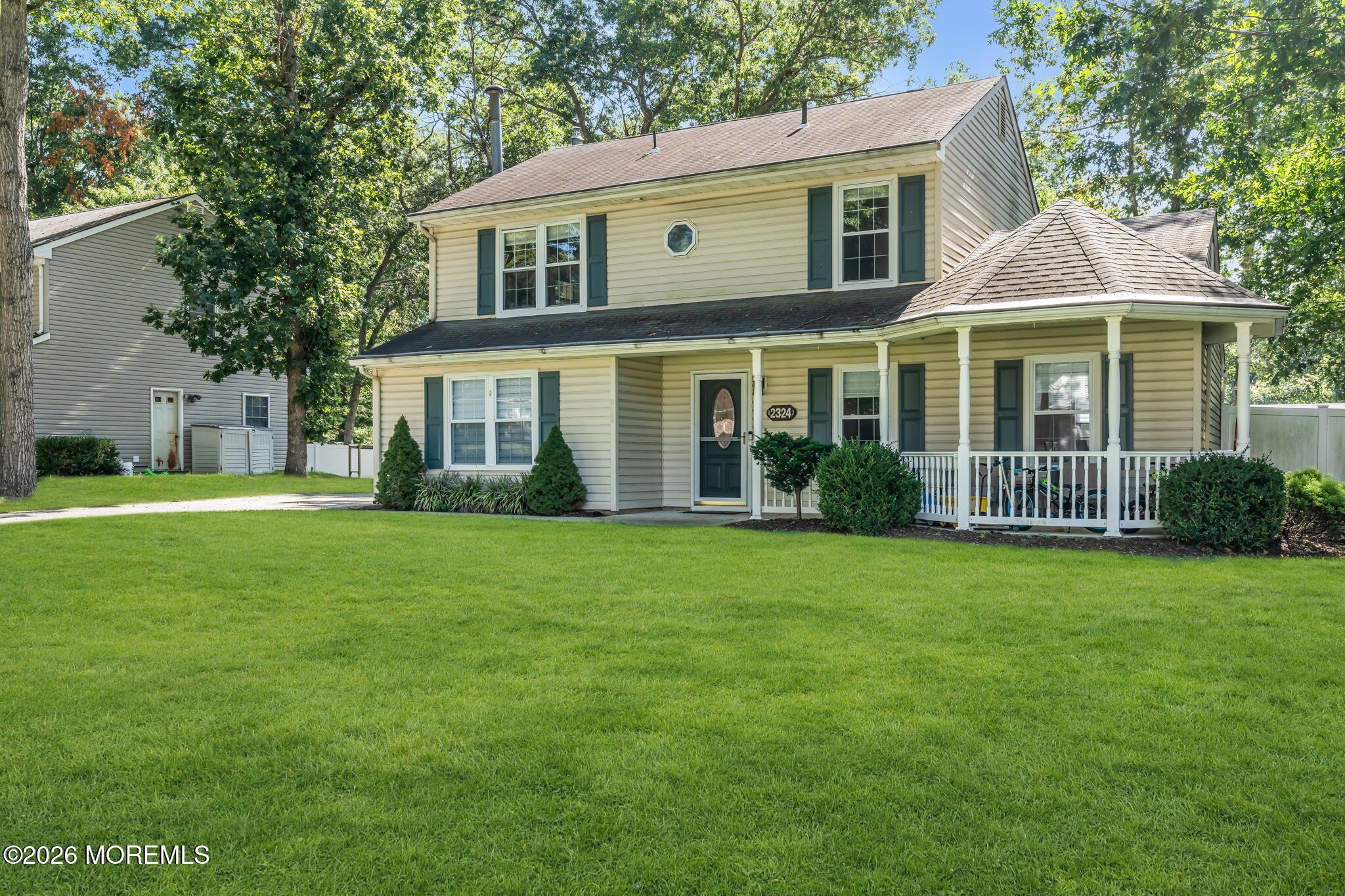 2324 Woodland Road Manchester NJ 08759