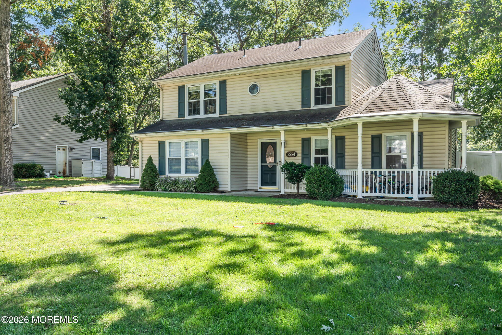 2324 Woodland Road Manchester NJ 08759