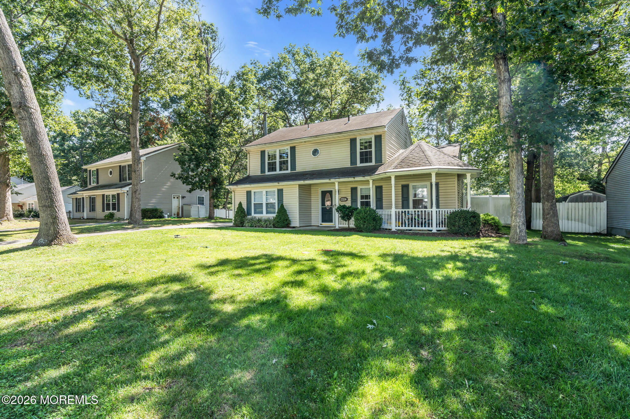 2324 Woodland Road Manchester NJ 08759