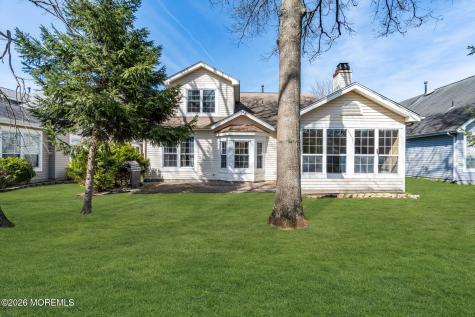 124 Sylvan Lake Boulevard Bayville NJ 08721