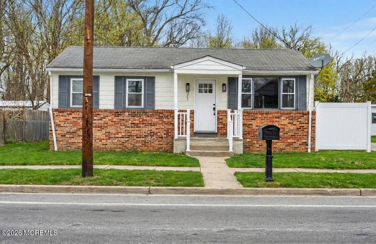 New Egypt NJ, 71 Jacobstown Road