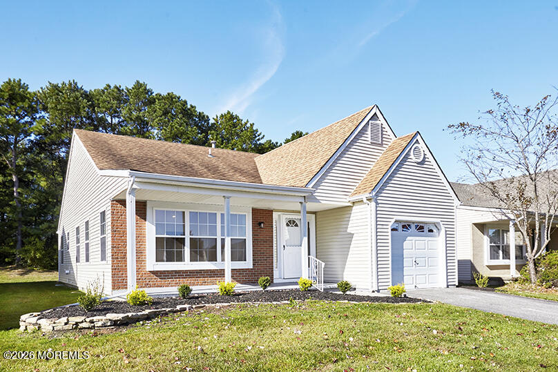 17 Trent Drive Toms River NJ 08757