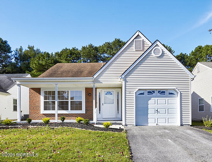 17 Trent Drive Toms River NJ 08757