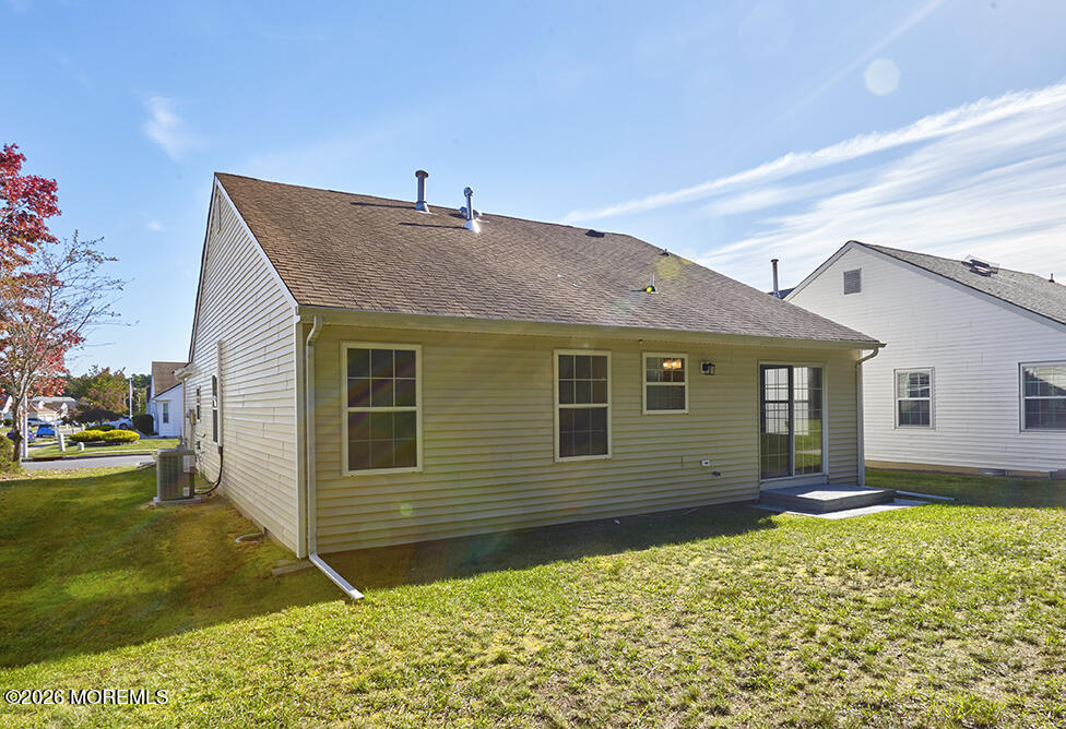 17 Trent Drive Toms River NJ 08757