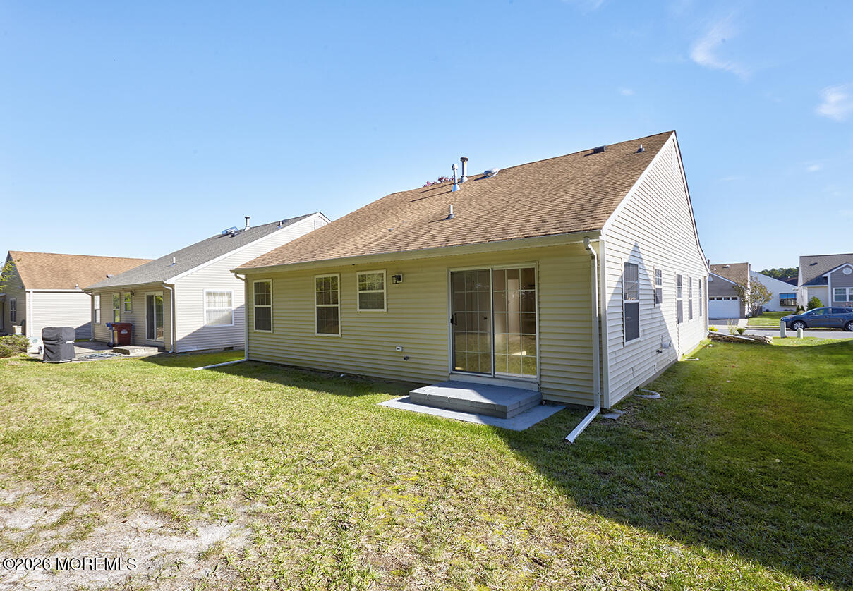 17 Trent Drive Toms River NJ 08757