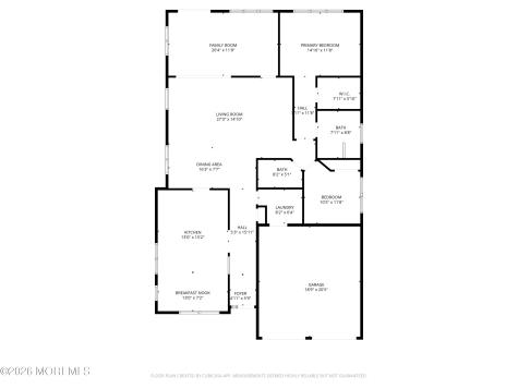 14 Dogwood Drive Ocean Twp NJ 07712