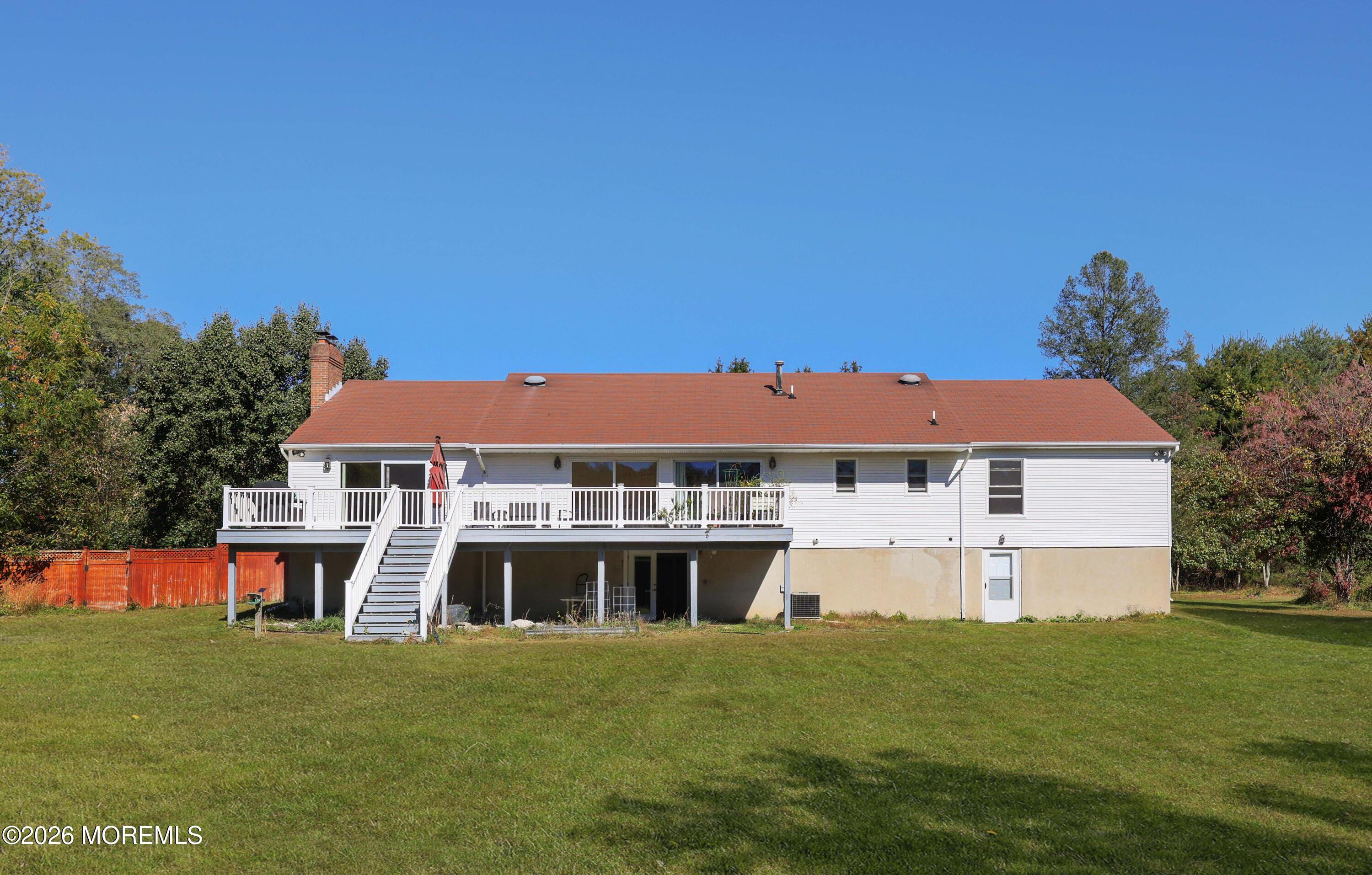 184 Locust Avenue Howell NJ 07731