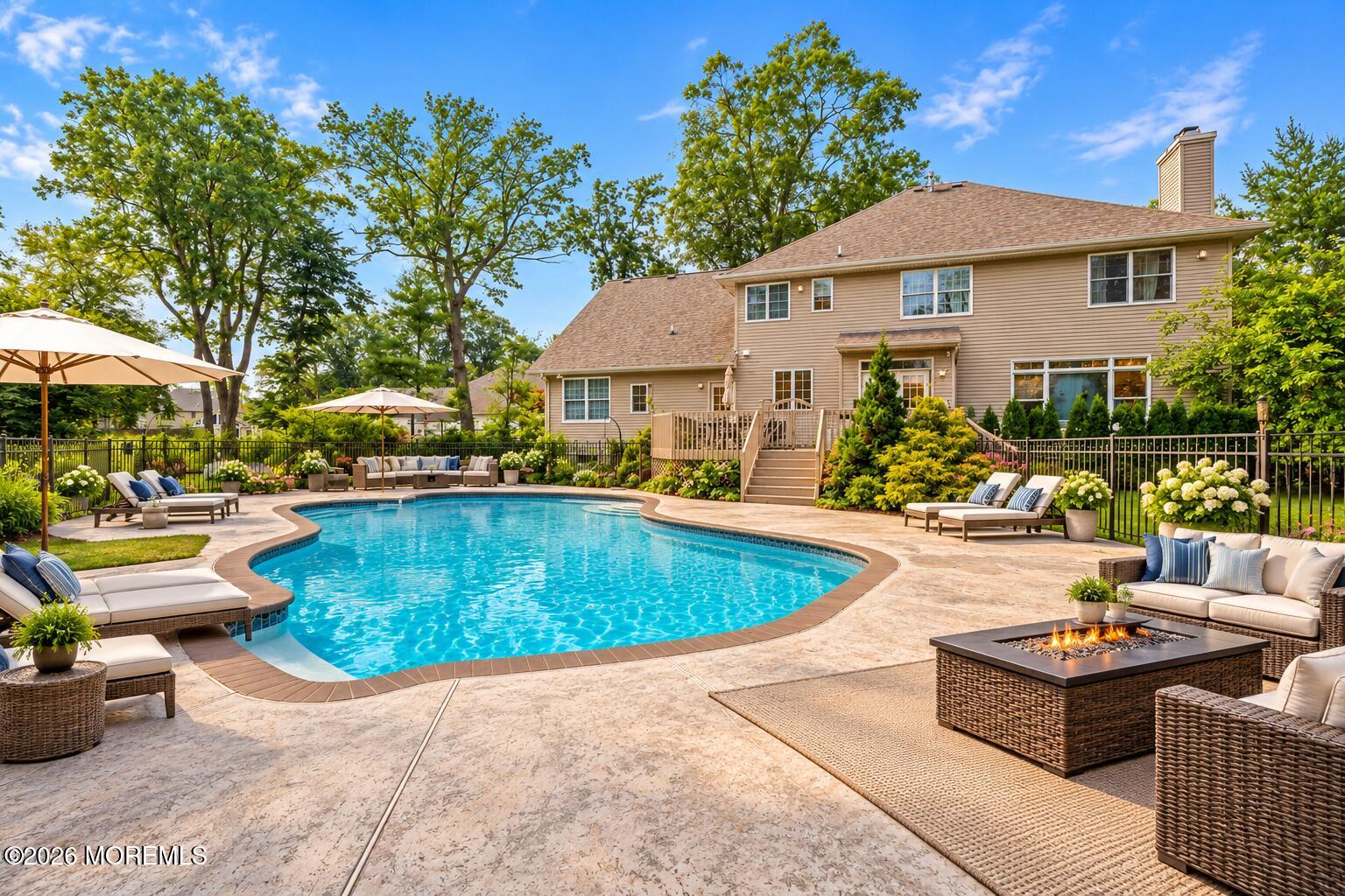 21 Old Queens Court Eatontown NJ 07724