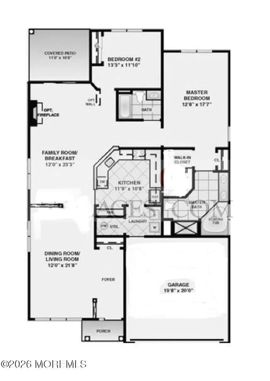 70 Ivy Creek Drive Little Egg Harbor NJ 08087