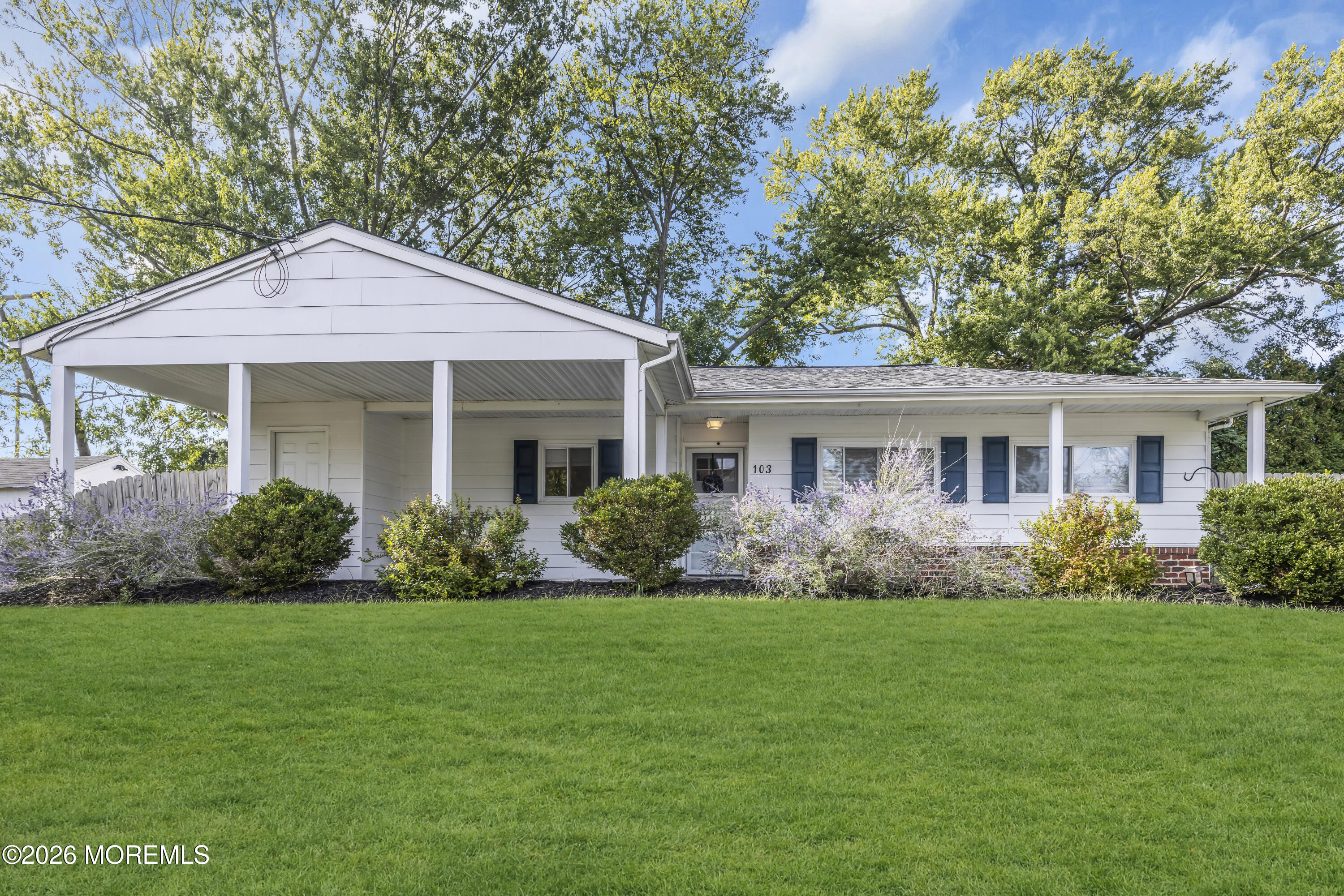 103 Allenhurst Avenue Neptune Township NJ 07753
