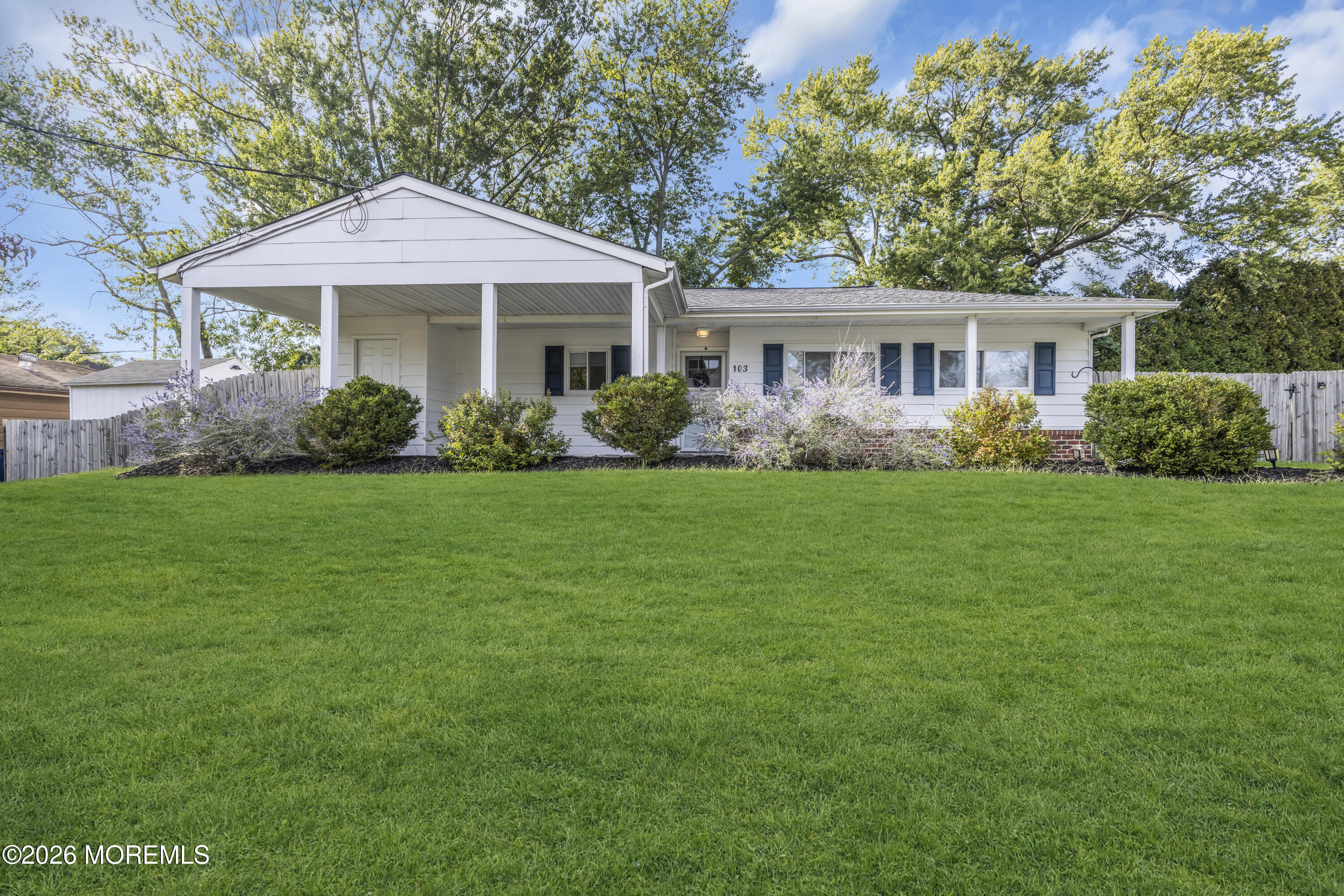 103 Allenhurst Avenue Neptune Township NJ 07753