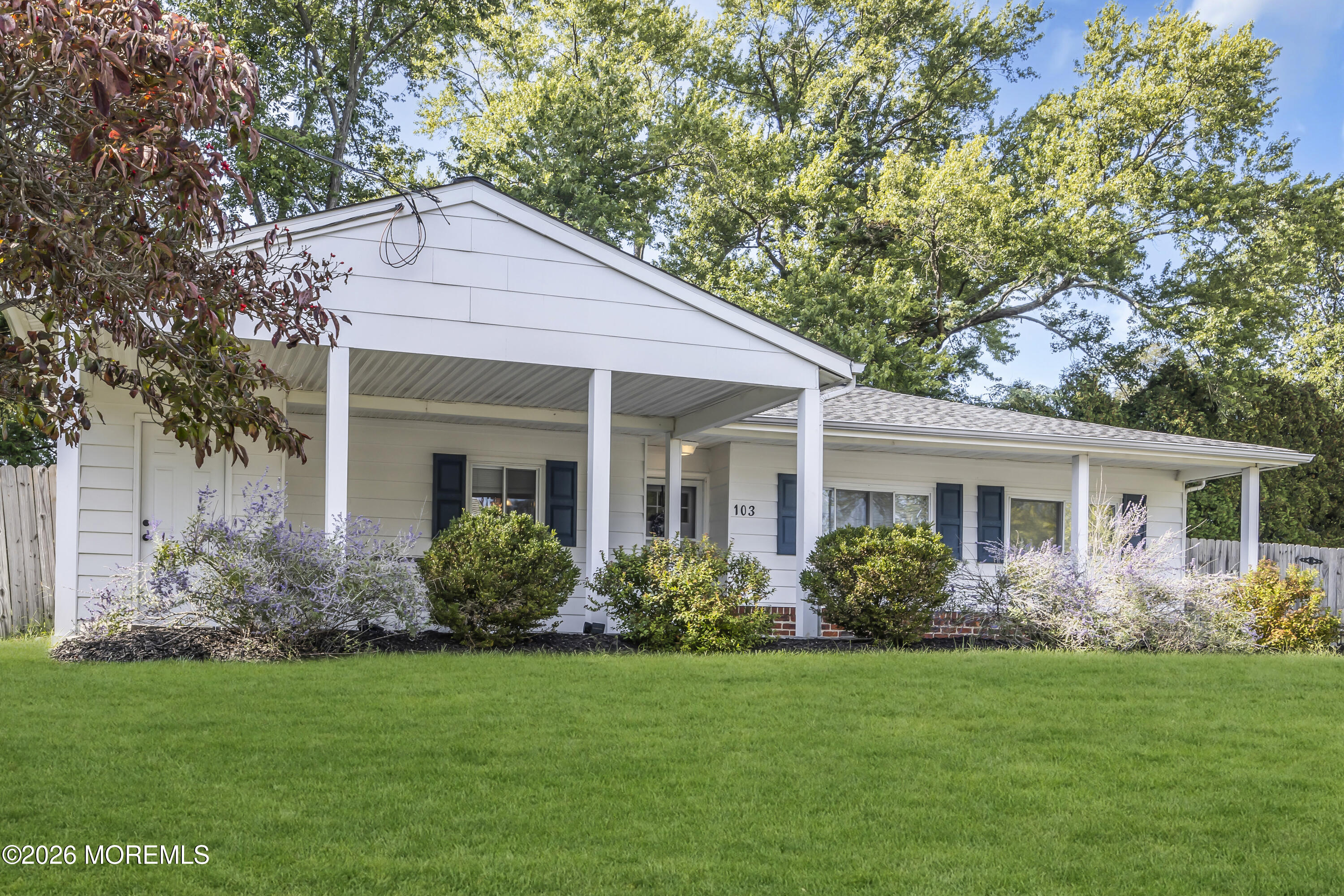 103 Allenhurst Avenue Neptune Township NJ 07753