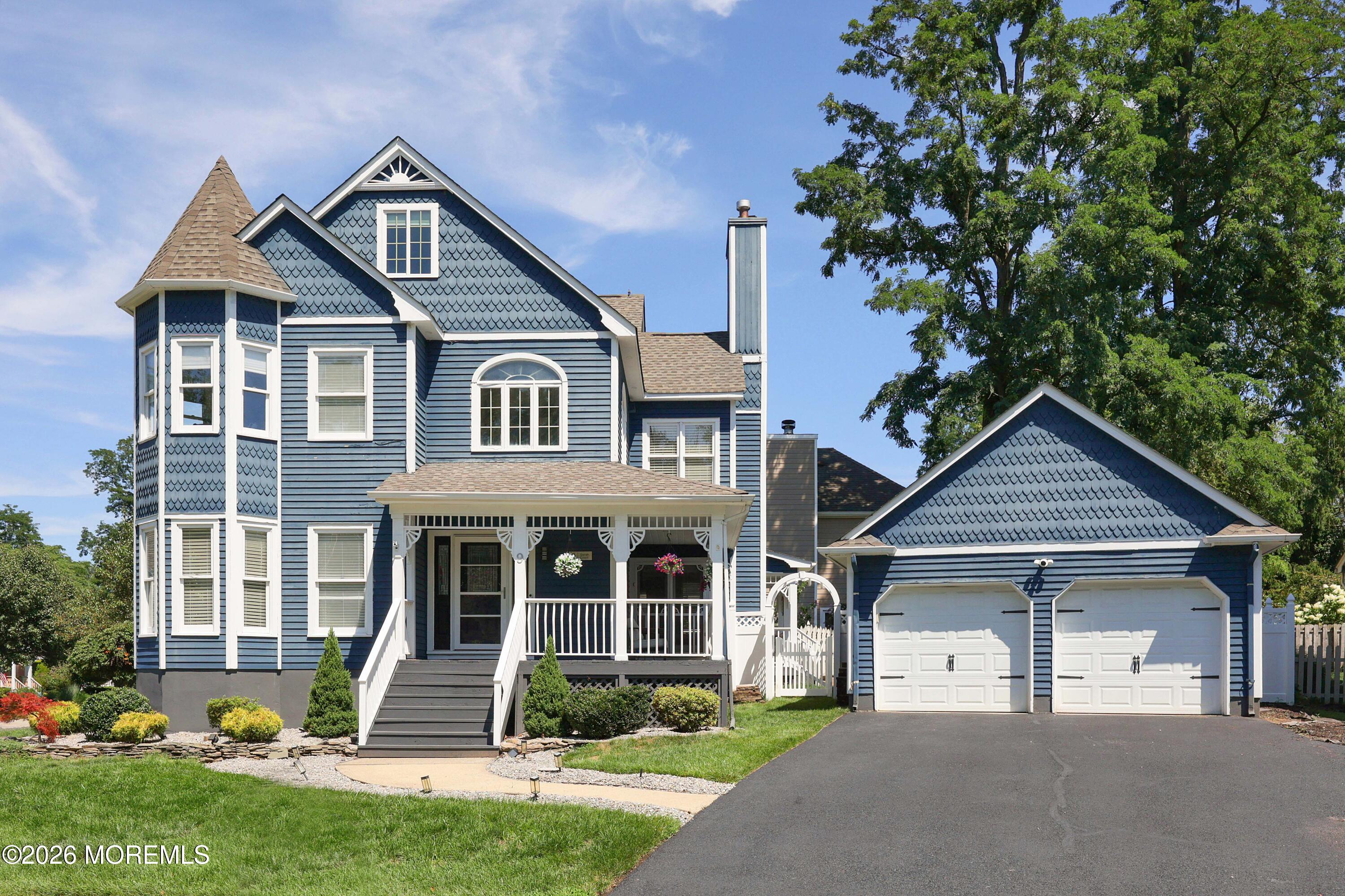 9 Sarah Court Matawan NJ 07747