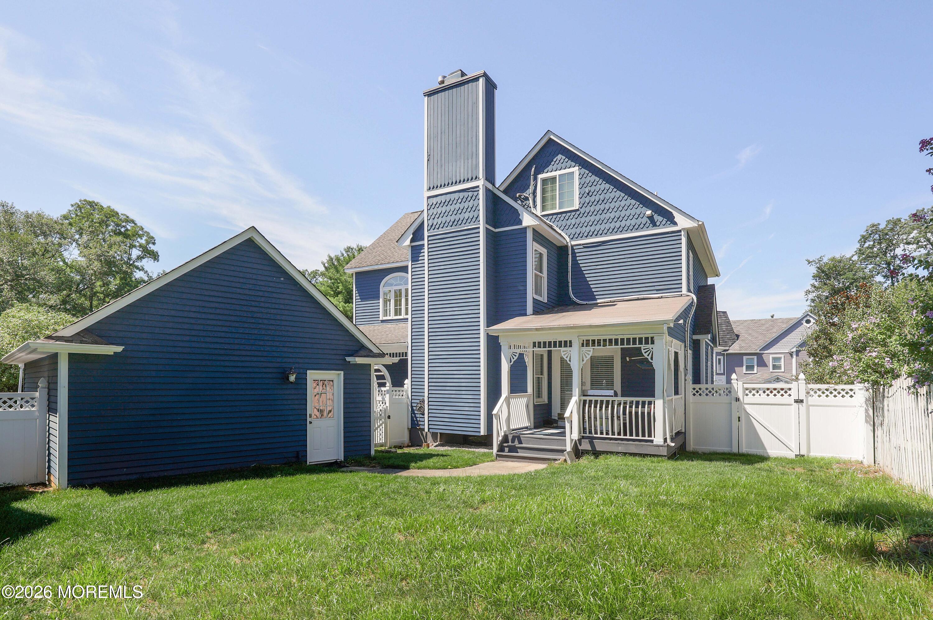 9 Sarah Court Matawan NJ 07747