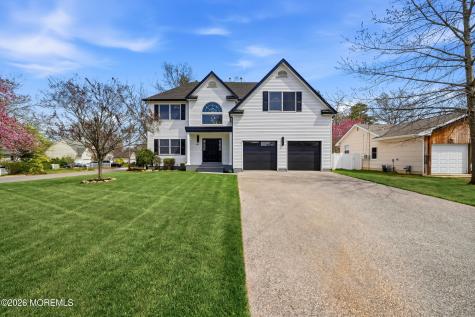 139 Mermaid Drive Manahawkin NJ 08050