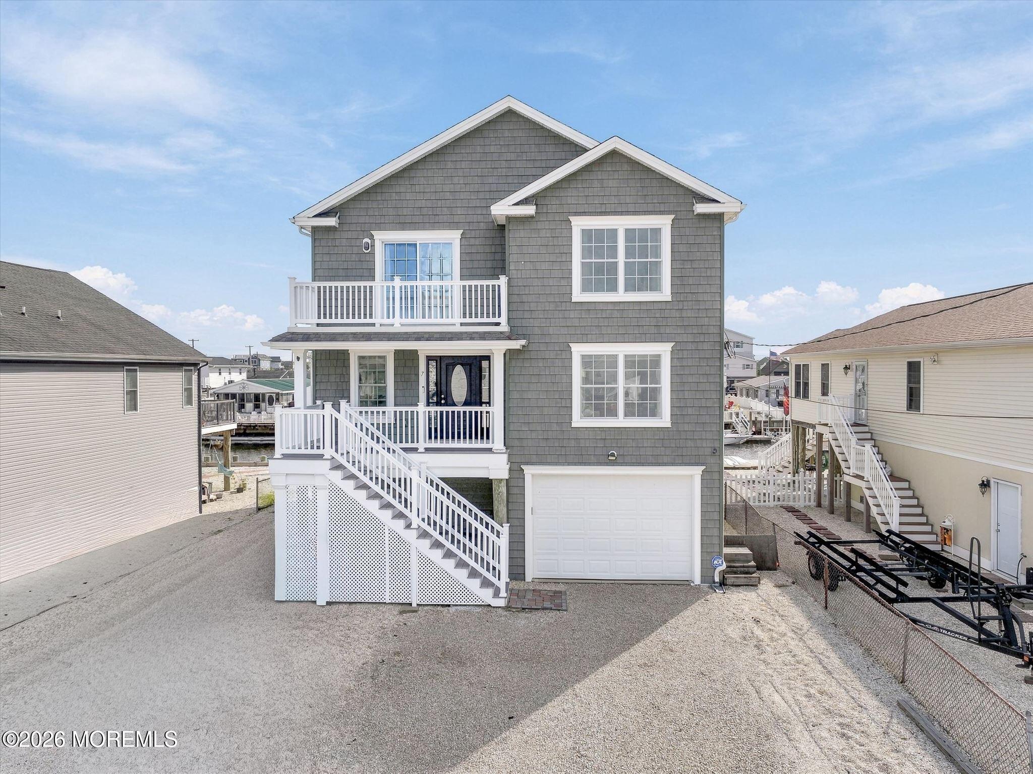 7 W Navasink Drive Little Egg Harbor NJ 08087