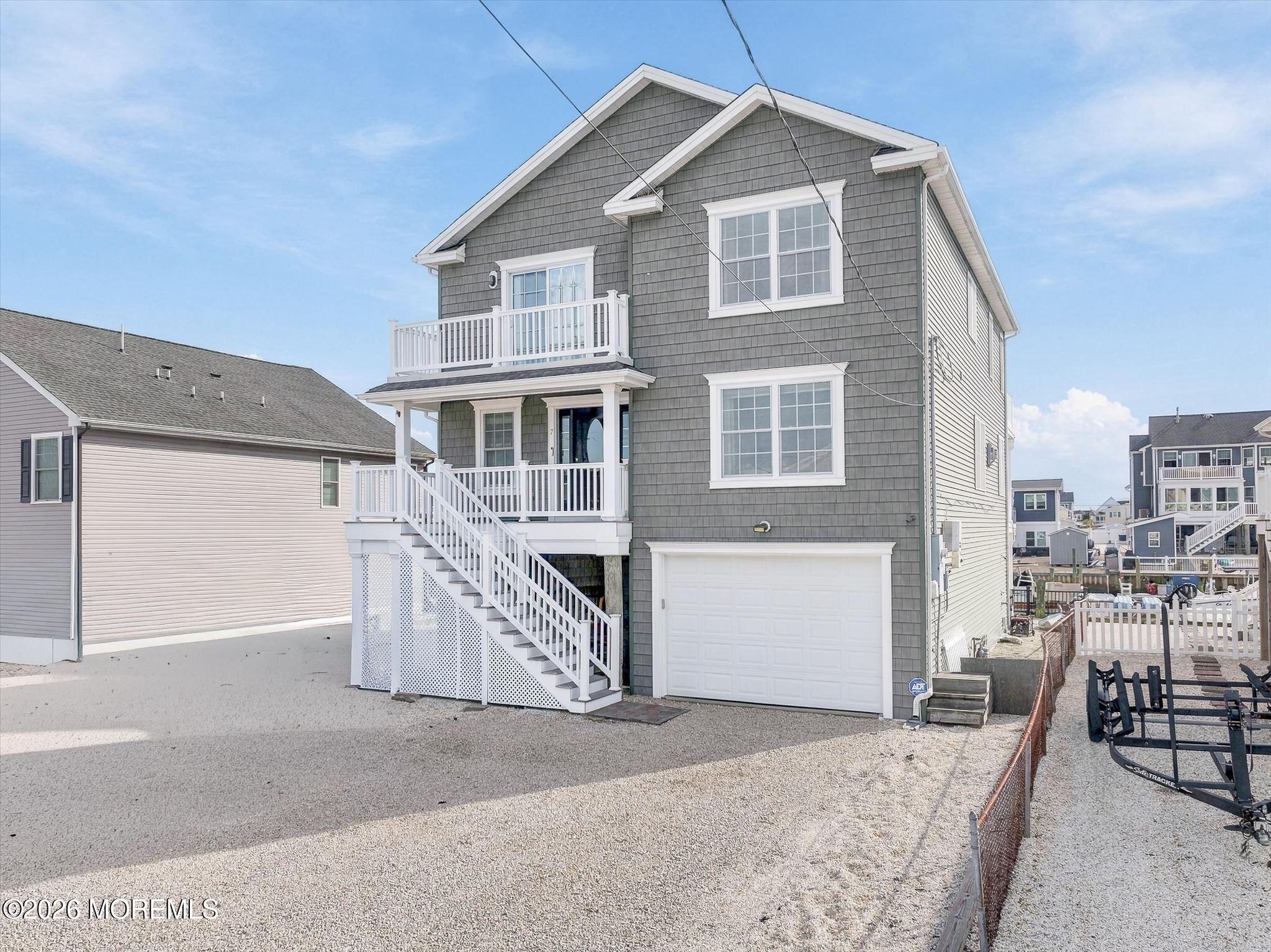 7 W Navasink Drive Little Egg Harbor NJ 08087