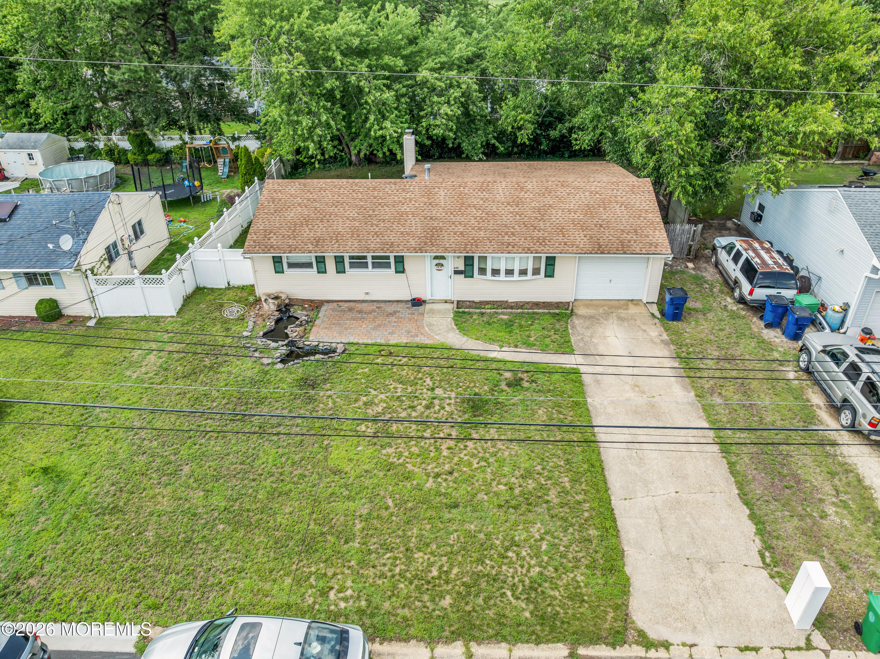 449 Alfred Road Toms River NJ 08757