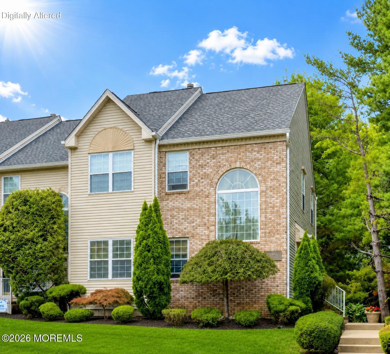 Holmdel NJ, 163 Yarmouth Court, Unit 43