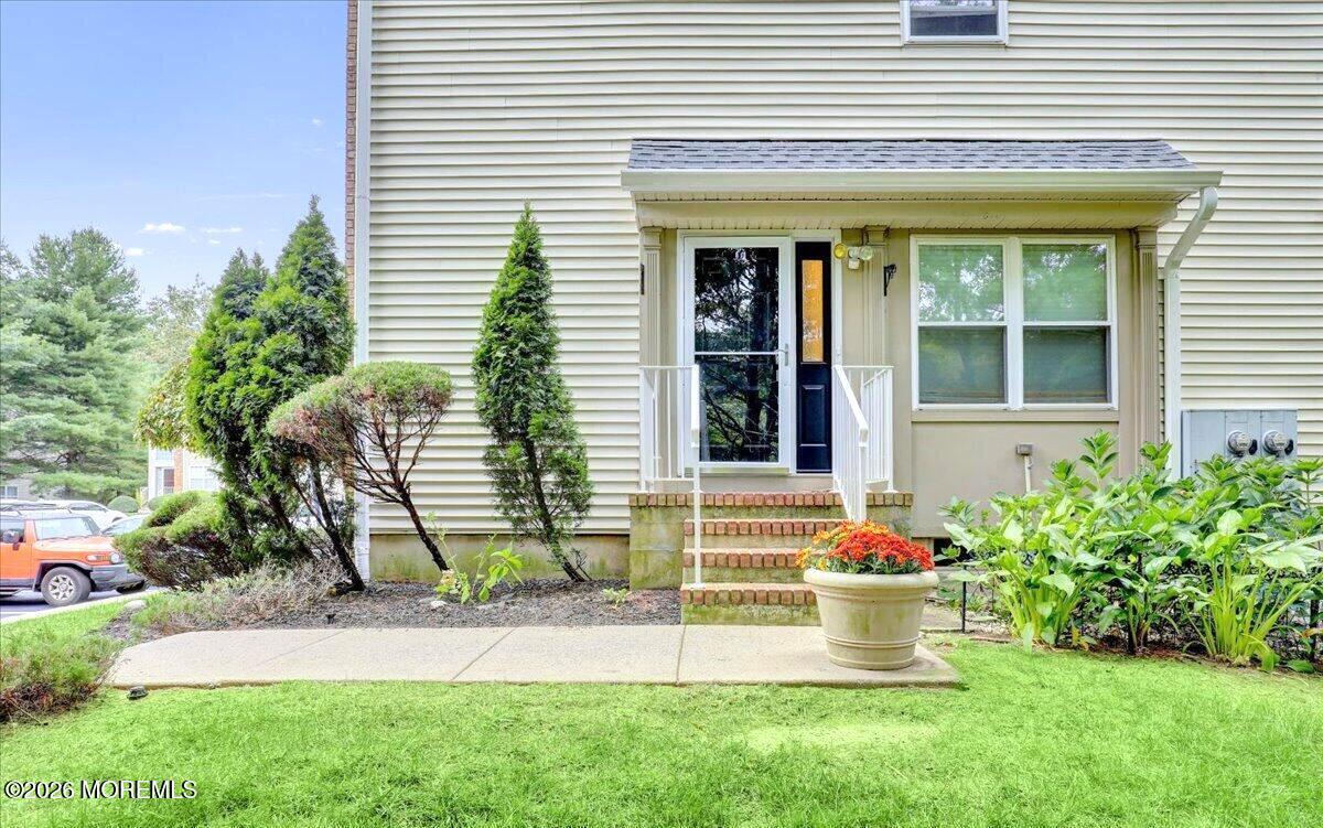 163 Yarmouth Court Holmdel NJ 07733