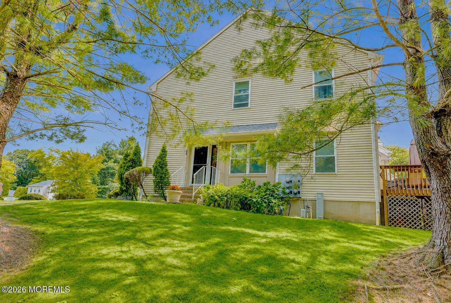 163 Yarmouth Court Holmdel NJ 07733