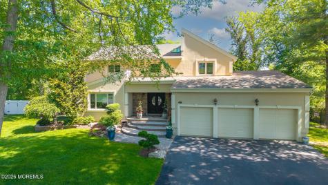 46 Thomas Drive Manalapan NJ 07726