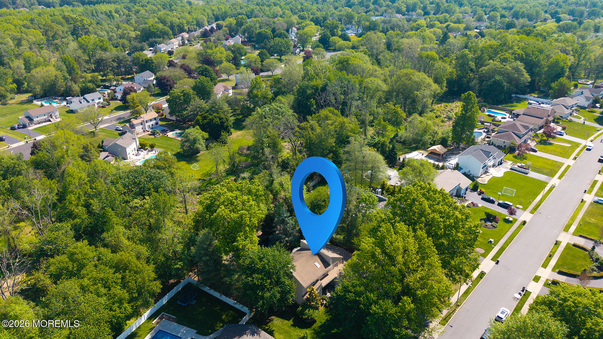 46 Thomas Drive Manalapan NJ 07726