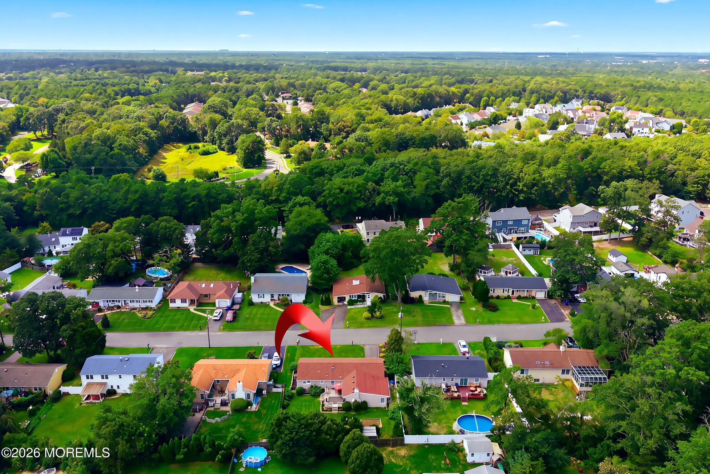 293 Timberline Place Brick NJ 08723