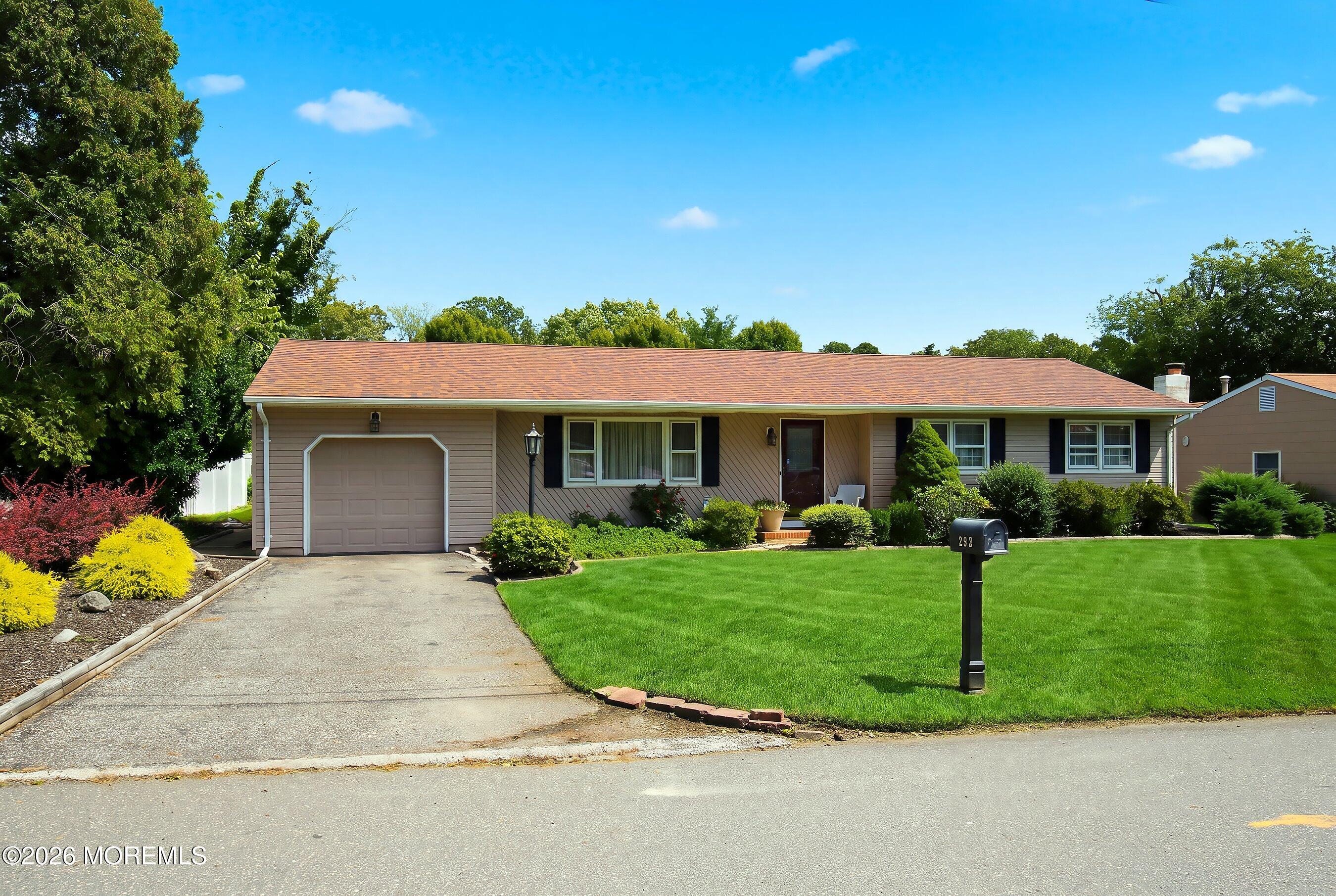 293 Timberline Place Brick NJ 08723