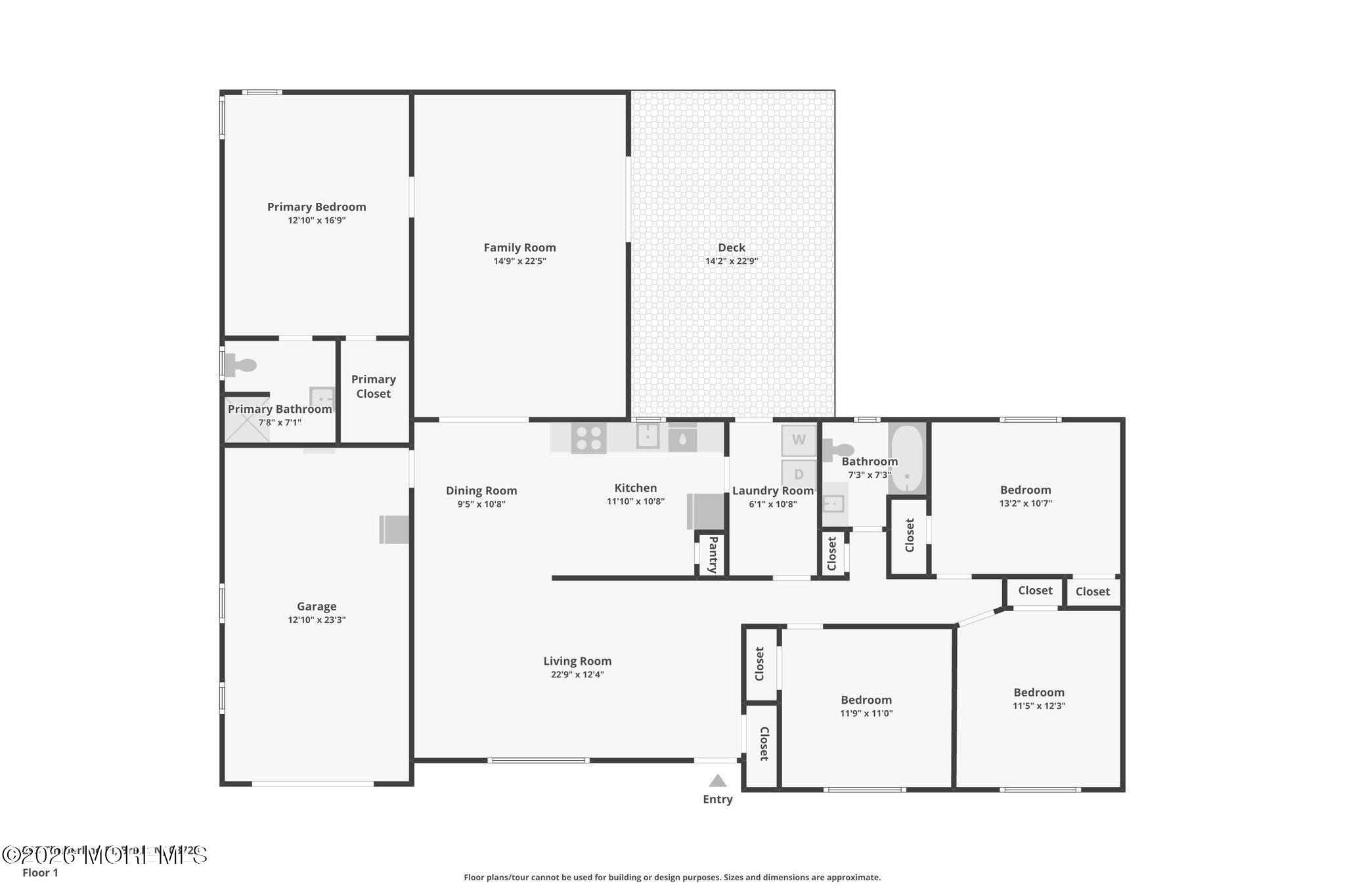 293 Timberline Place Brick NJ 08723