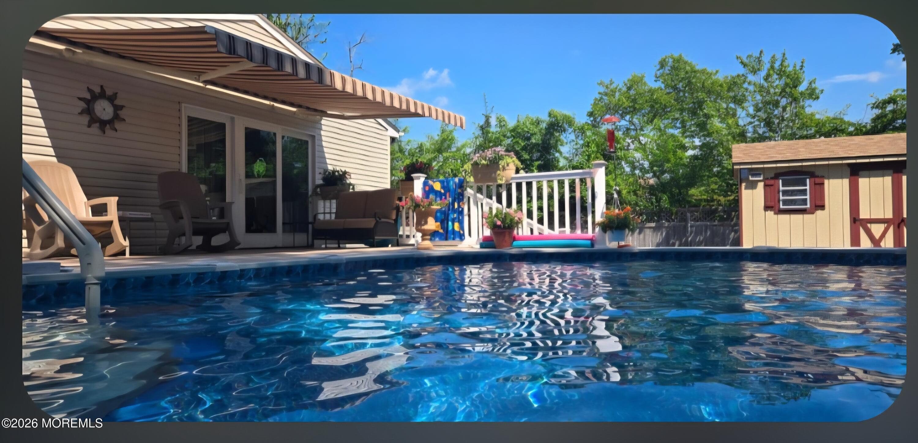 4 Glen Road Howell NJ 07731