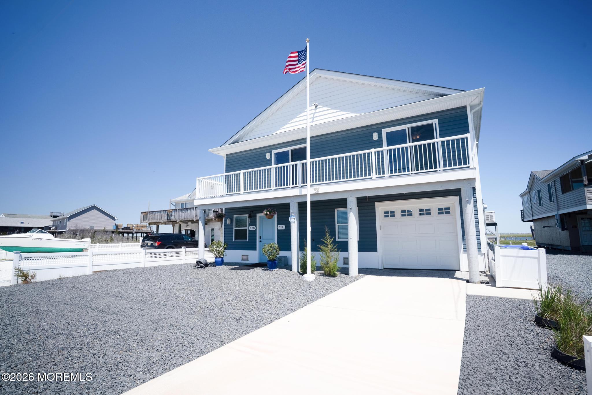 418 Dock Road West Creek NJ 08092