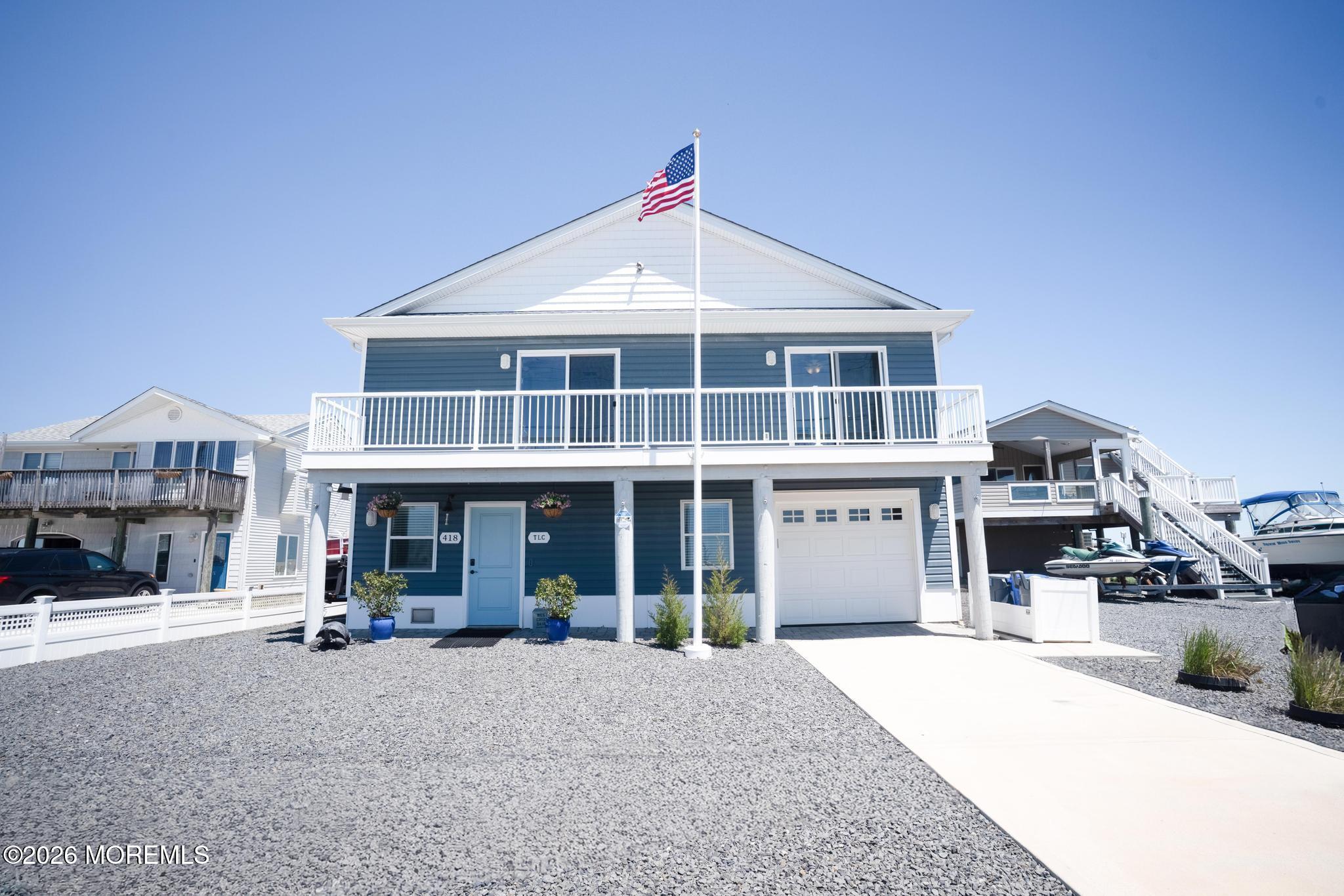 418 Dock Road West Creek NJ 08092