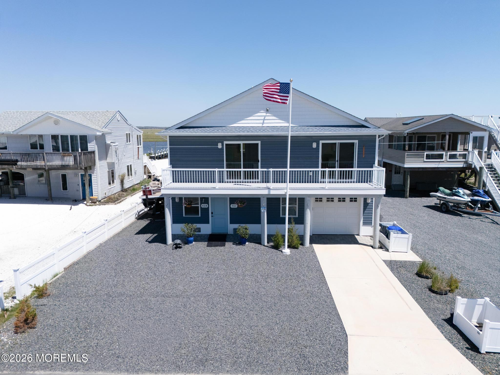 418 Dock Road West Creek NJ 08092