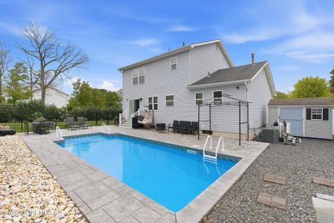 32 Bronia Street Howell NJ 07731