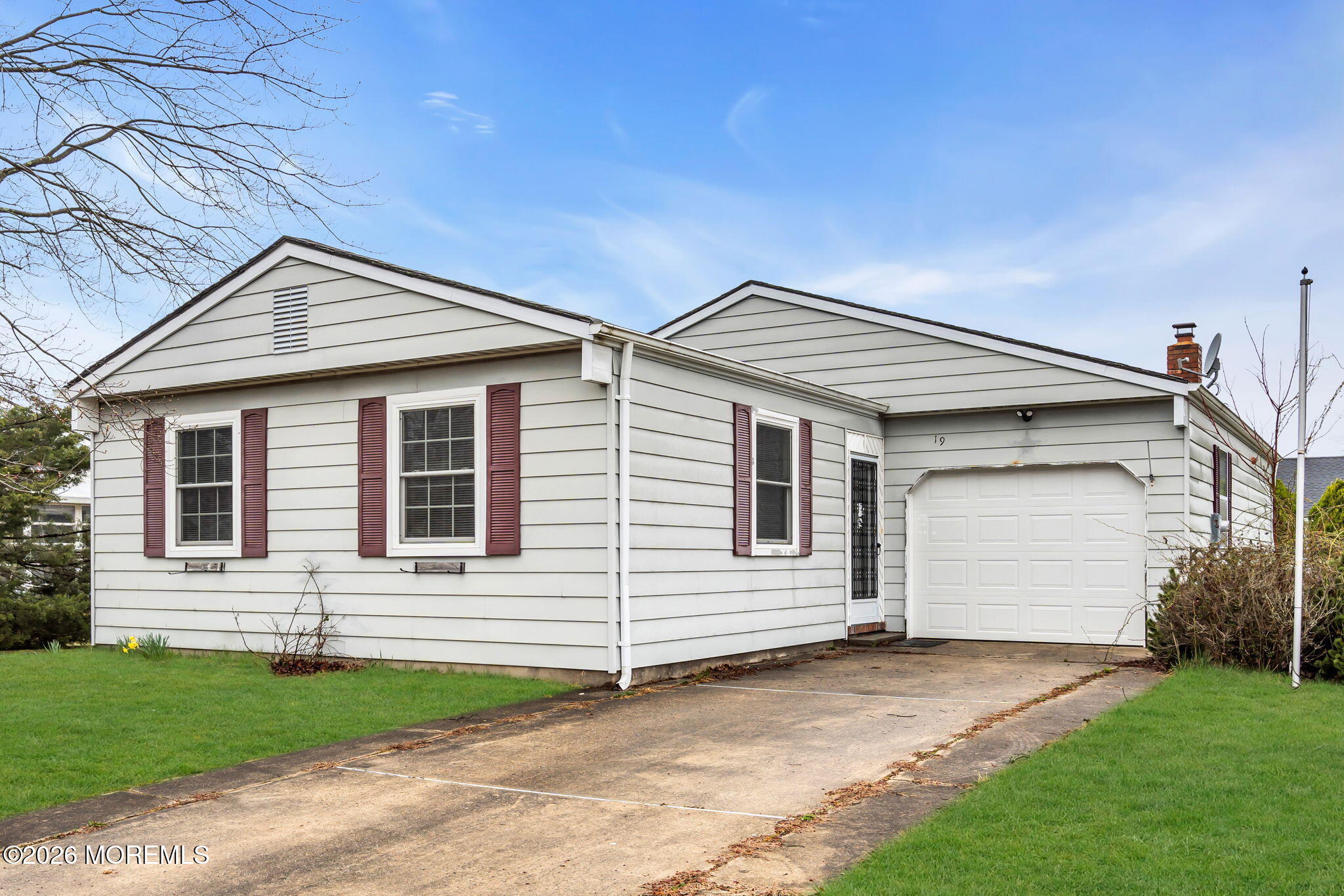 19 Plymouth Drive Toms River NJ 08757