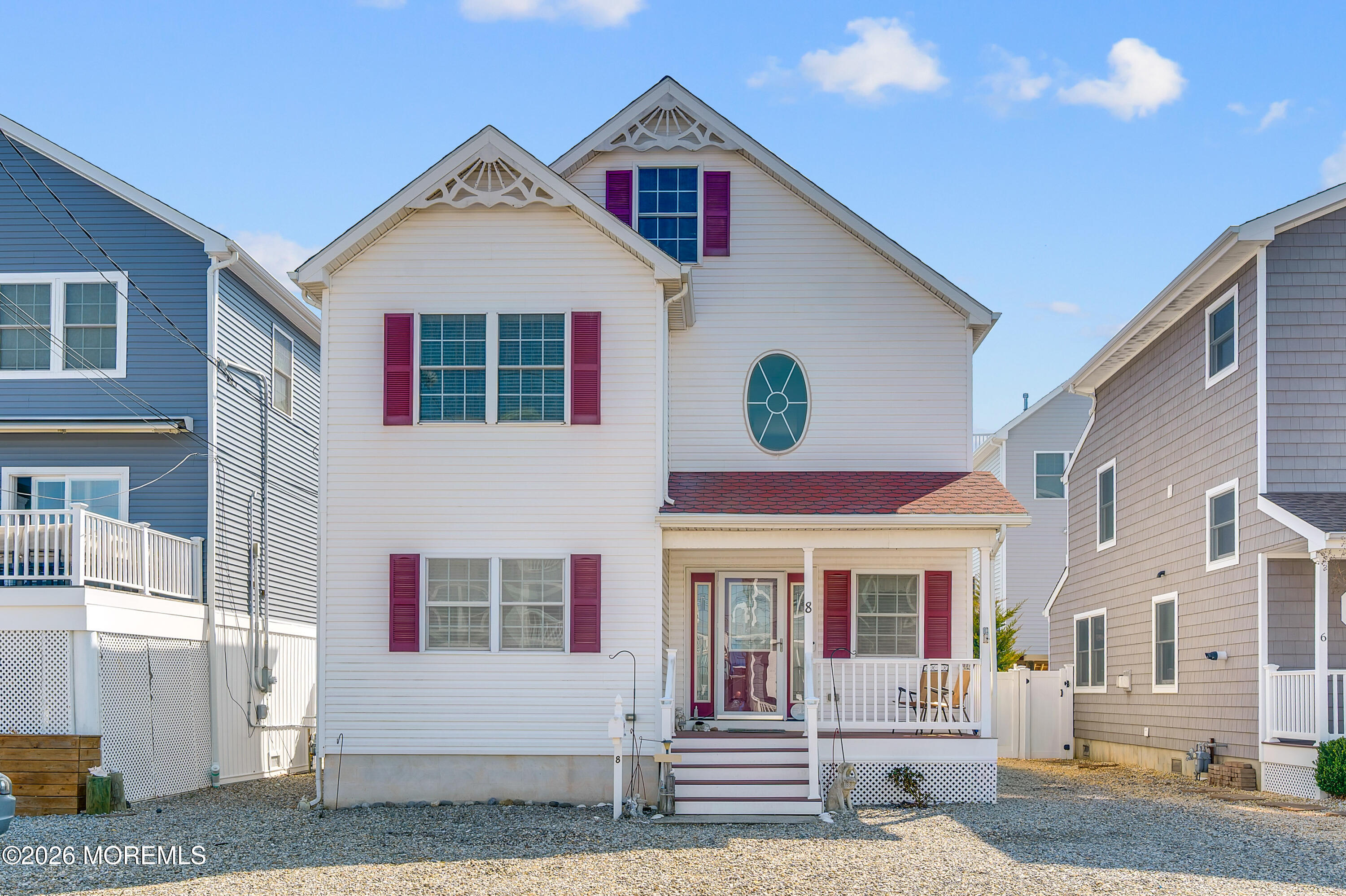 8 Nichols Avenue Ortley Beach NJ 08751