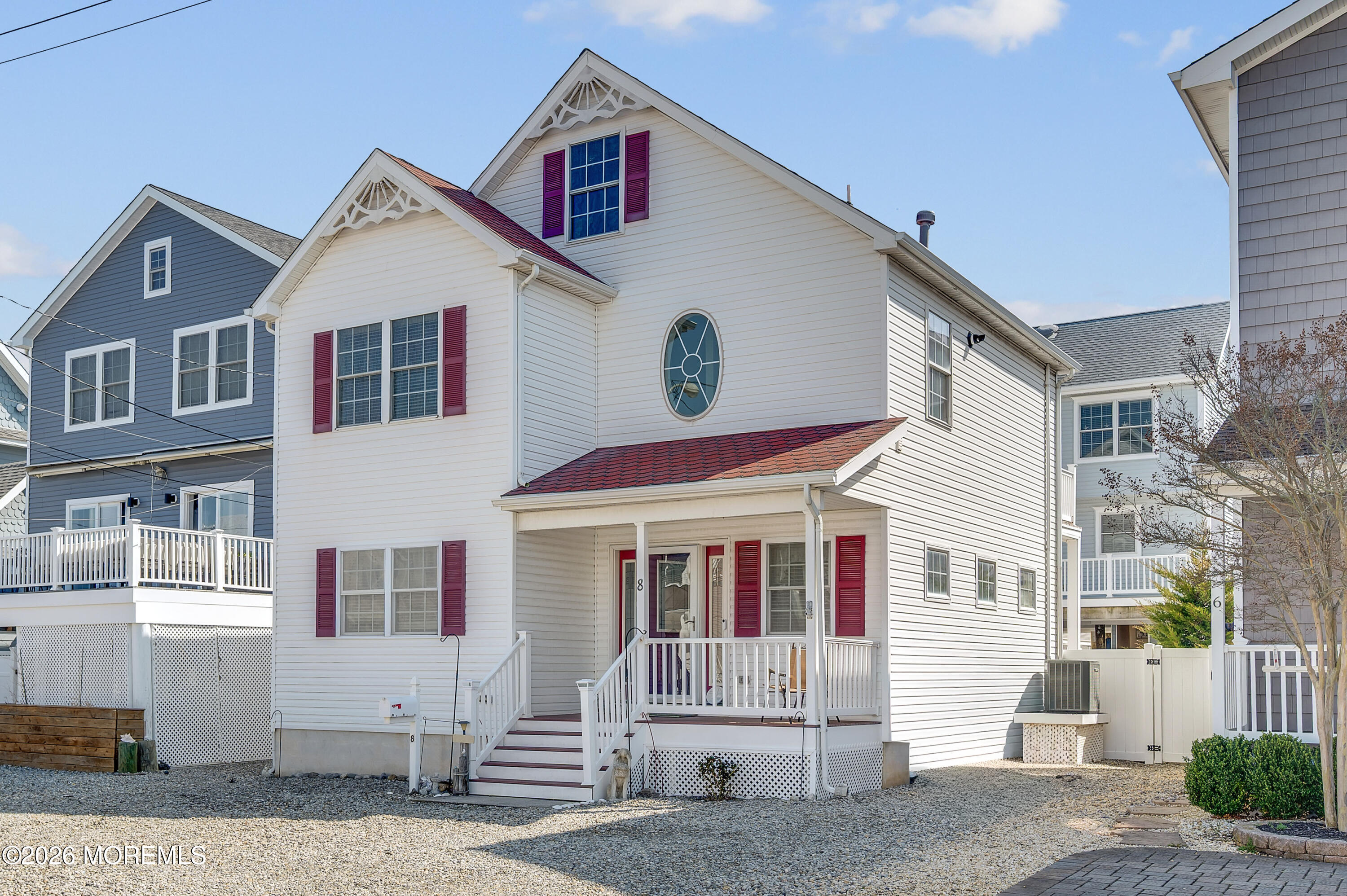 8 Nichols Avenue Ortley Beach NJ 08751