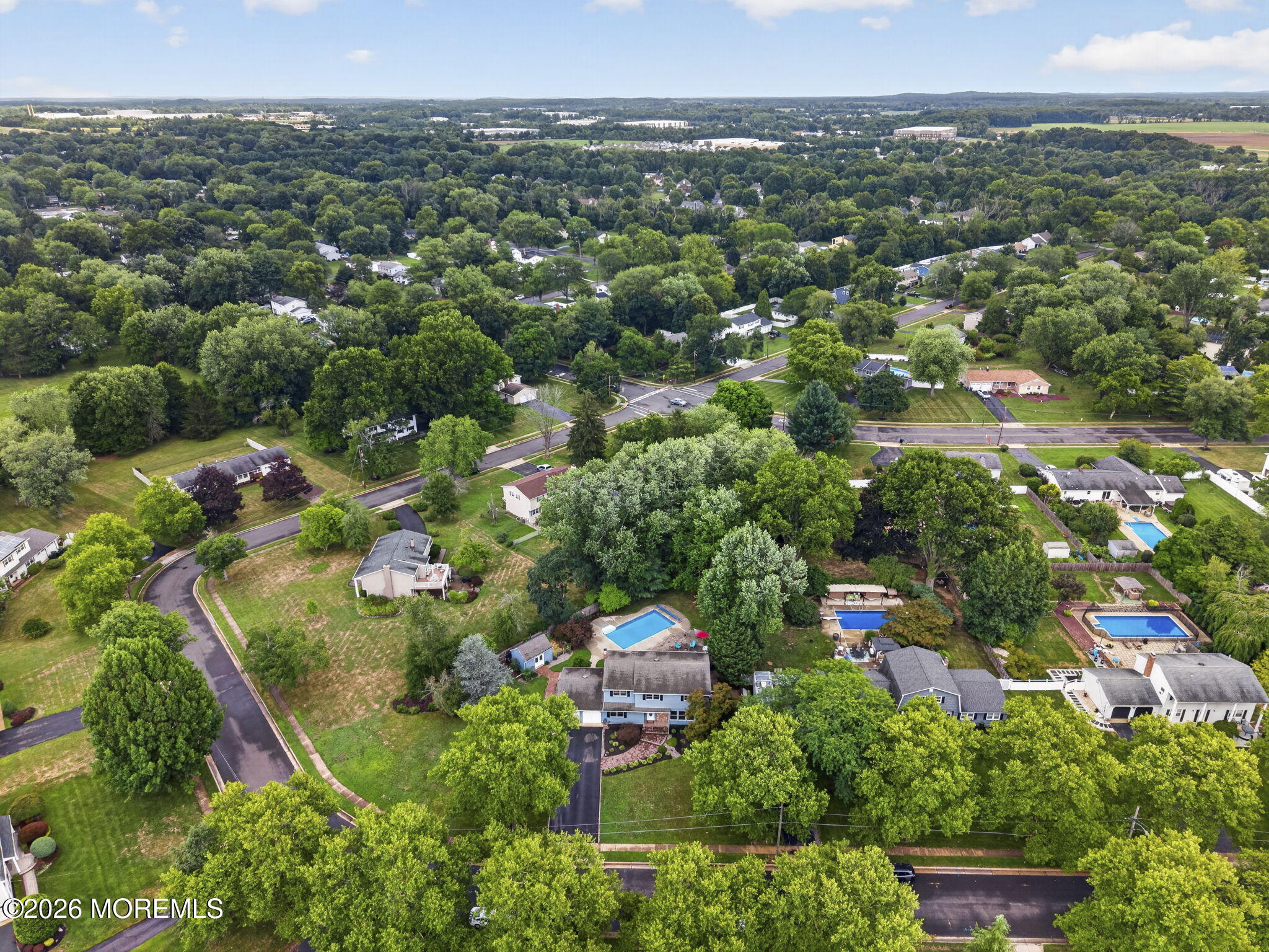 146 Juniper Drive Freehold NJ 07728