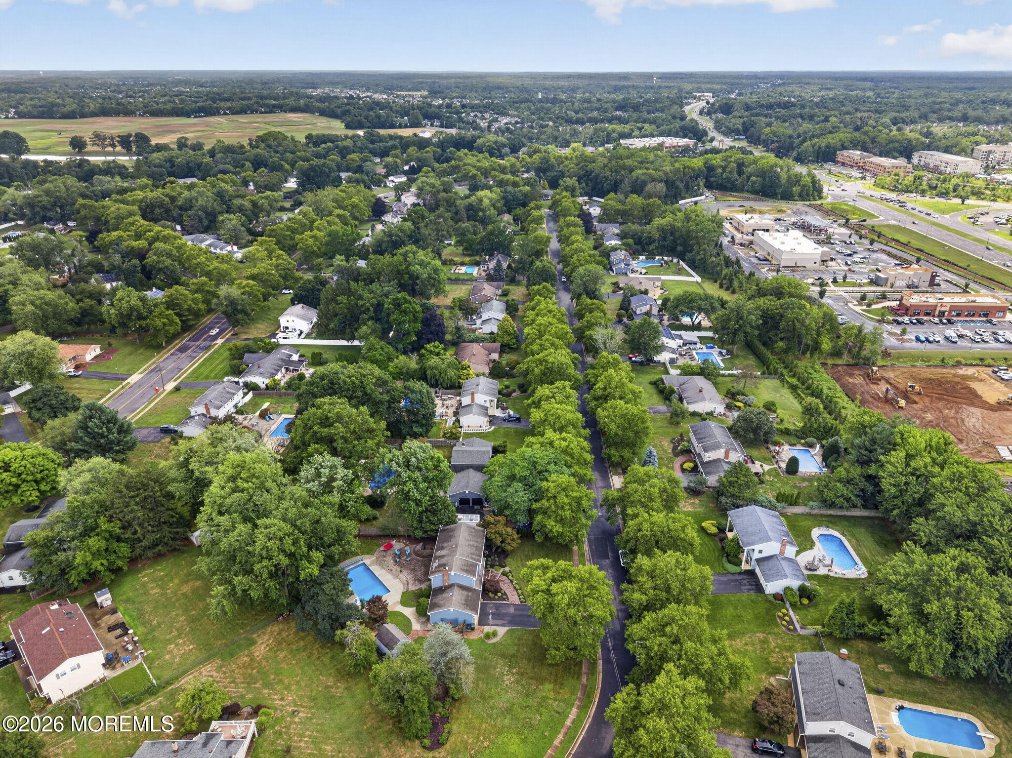 146 Juniper Drive Freehold NJ 07728