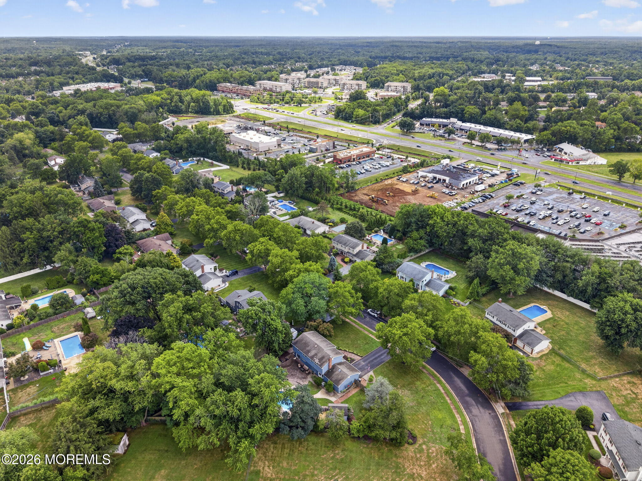 146 Juniper Drive Freehold NJ 07728